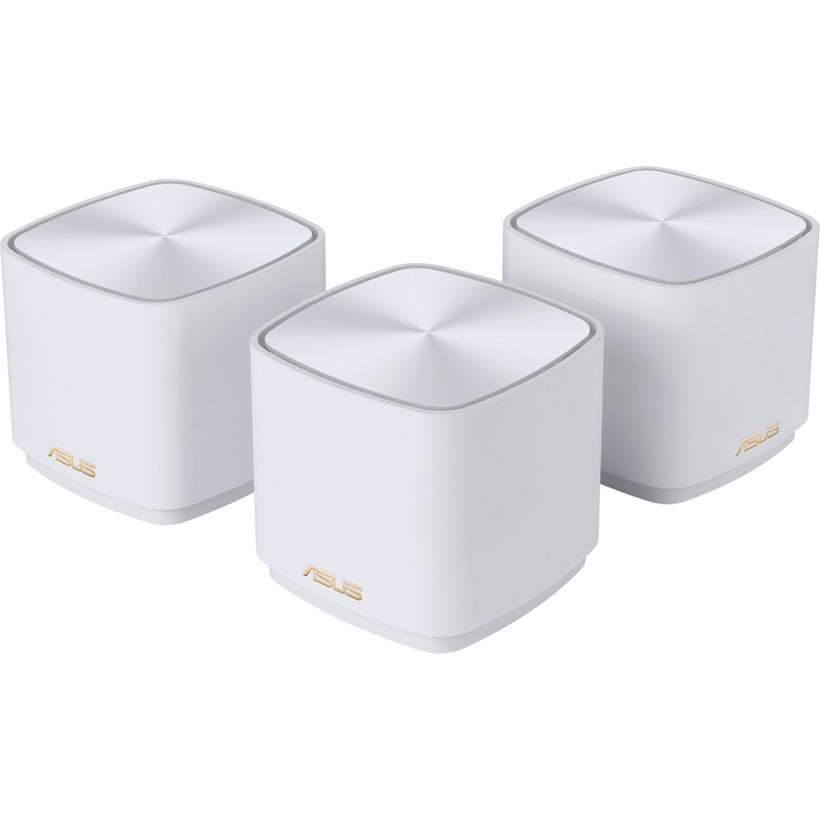 ZenWiFi XD4 Plus AX1800 3er, Mesh Router