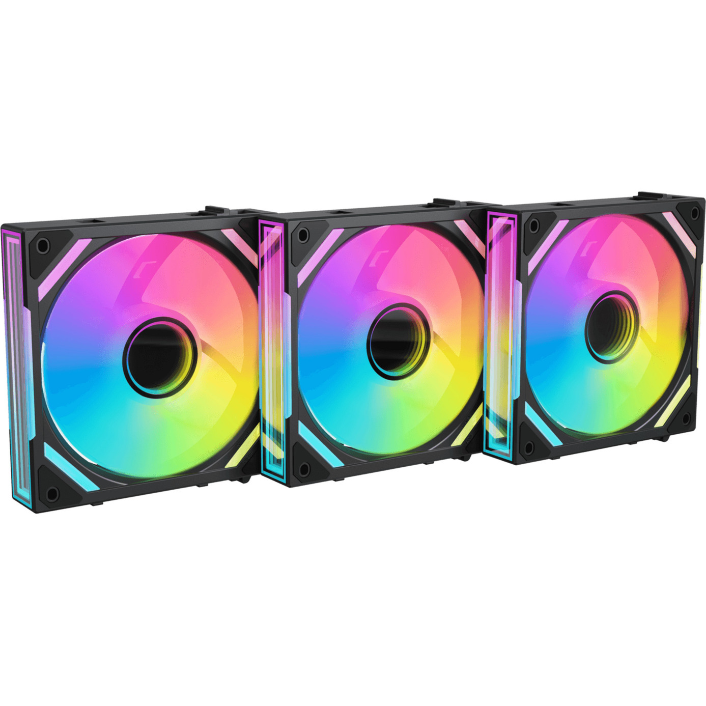WingBoost 4, Gehäuselüfter