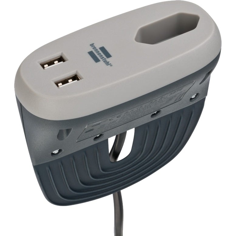 Brennenstuhl estilo Sofa-Steckdosenleiste mit USB-Ladefunktion | 04007123669417 Brennenstuhl estilo Sofa-Steckdosenleiste mit USB-Ladefunktion | 04007123669417