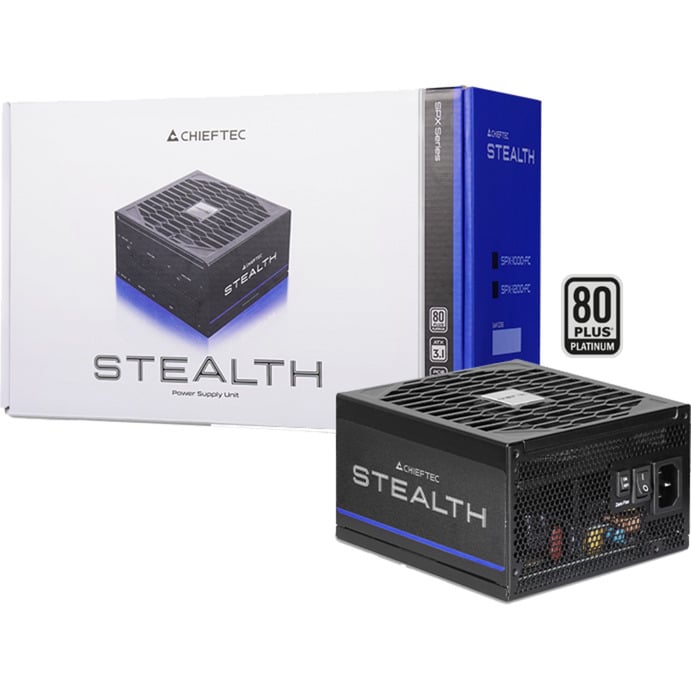 Stealth 1200W, PC-Netzteil