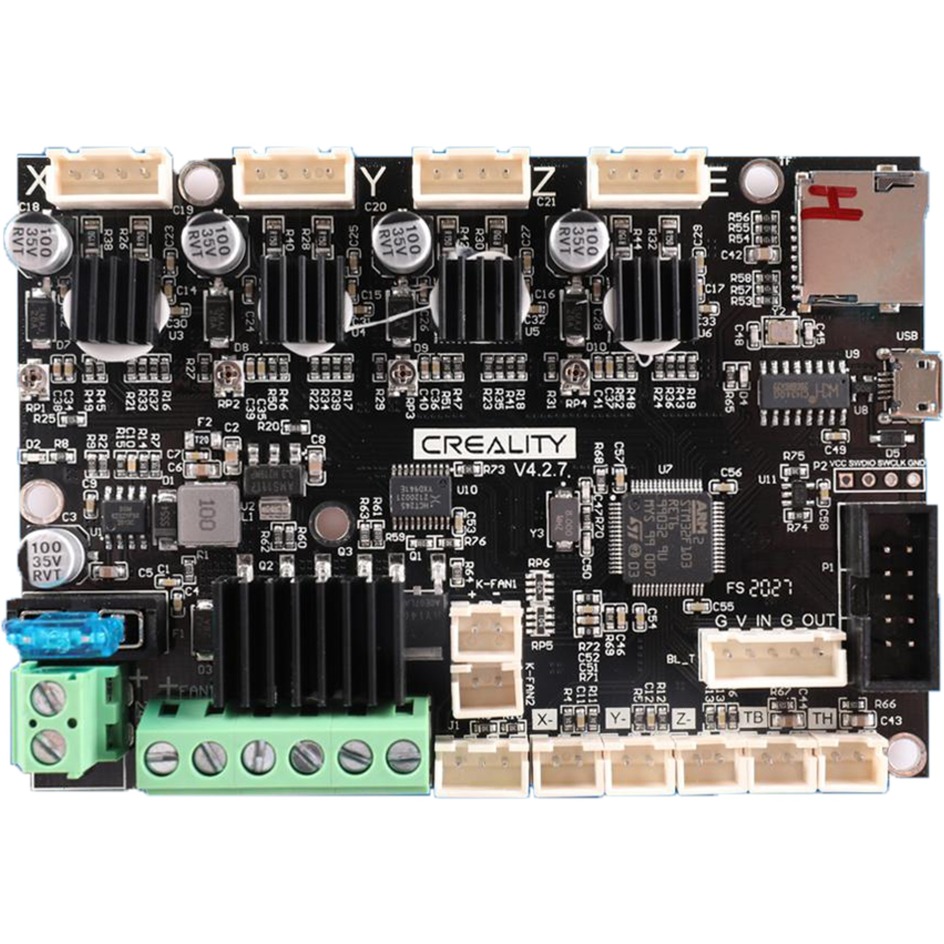 Silent Mainboard V4.2.7