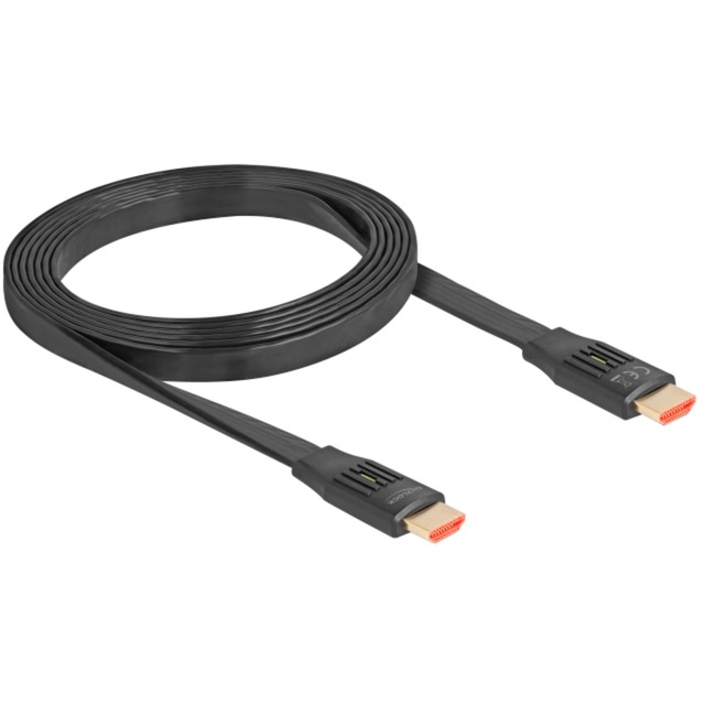 High Speed HDMI-Flachbandkabel 48 Gps 8K 60Hz