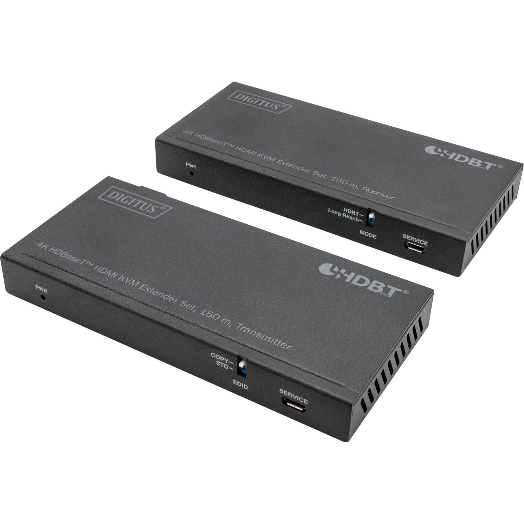 4K HDBaseT 2.0 HDMI KVM Extender Set, HDMI Verlängerung