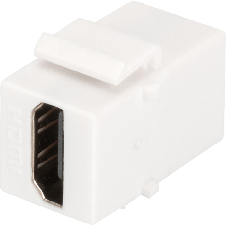 HDMI 2.0 Keystone Modul (Buchse/Buchse), Anschlussmodul