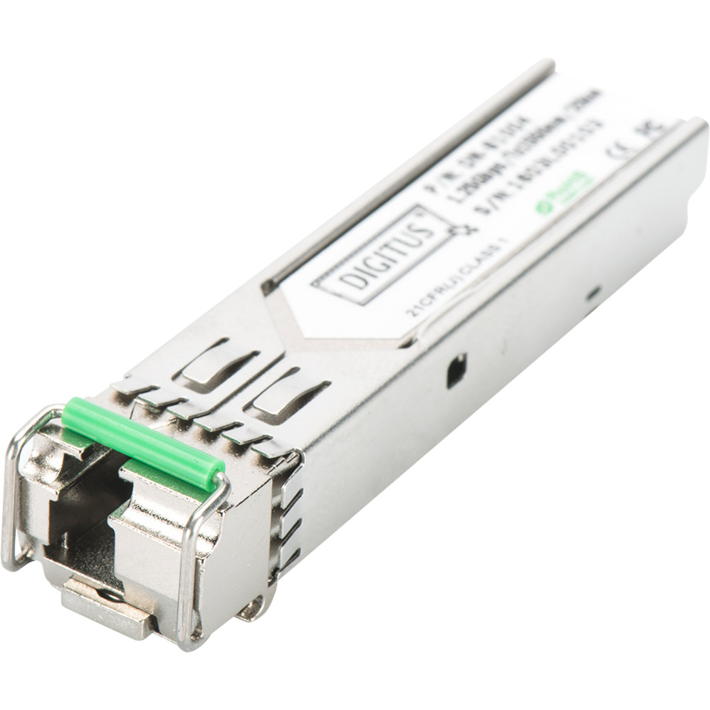 HP-kompatibles SFP Modul 1.25Gbps 20km mit DDM, Transceiver