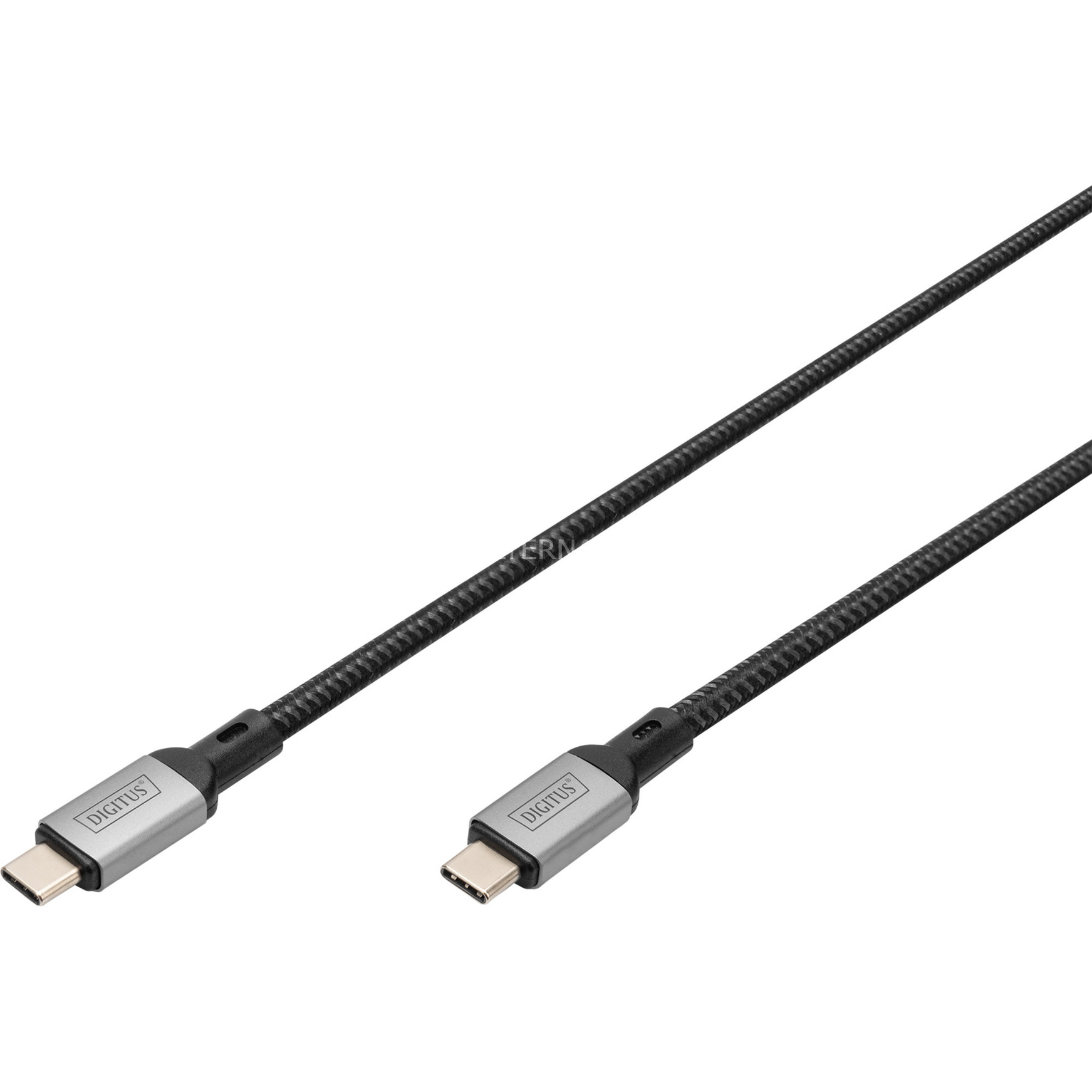 USB4 Gen 3x2 Kabel, USB-C Stecker > USB-C Stecker, 40Gbit/s