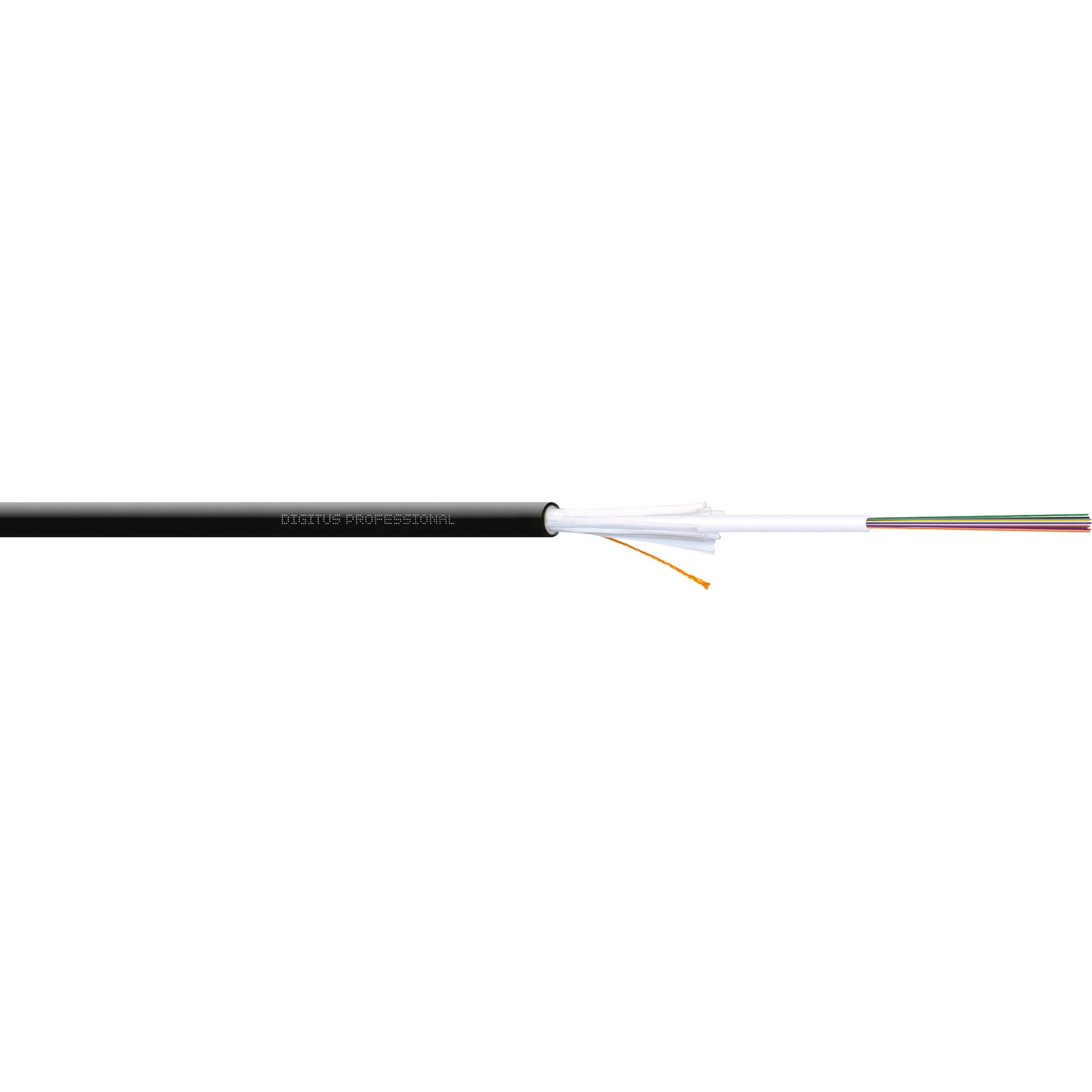Verlegekabel A/I-DQ(ZN)BH 9/125µ OS2 12F Dca