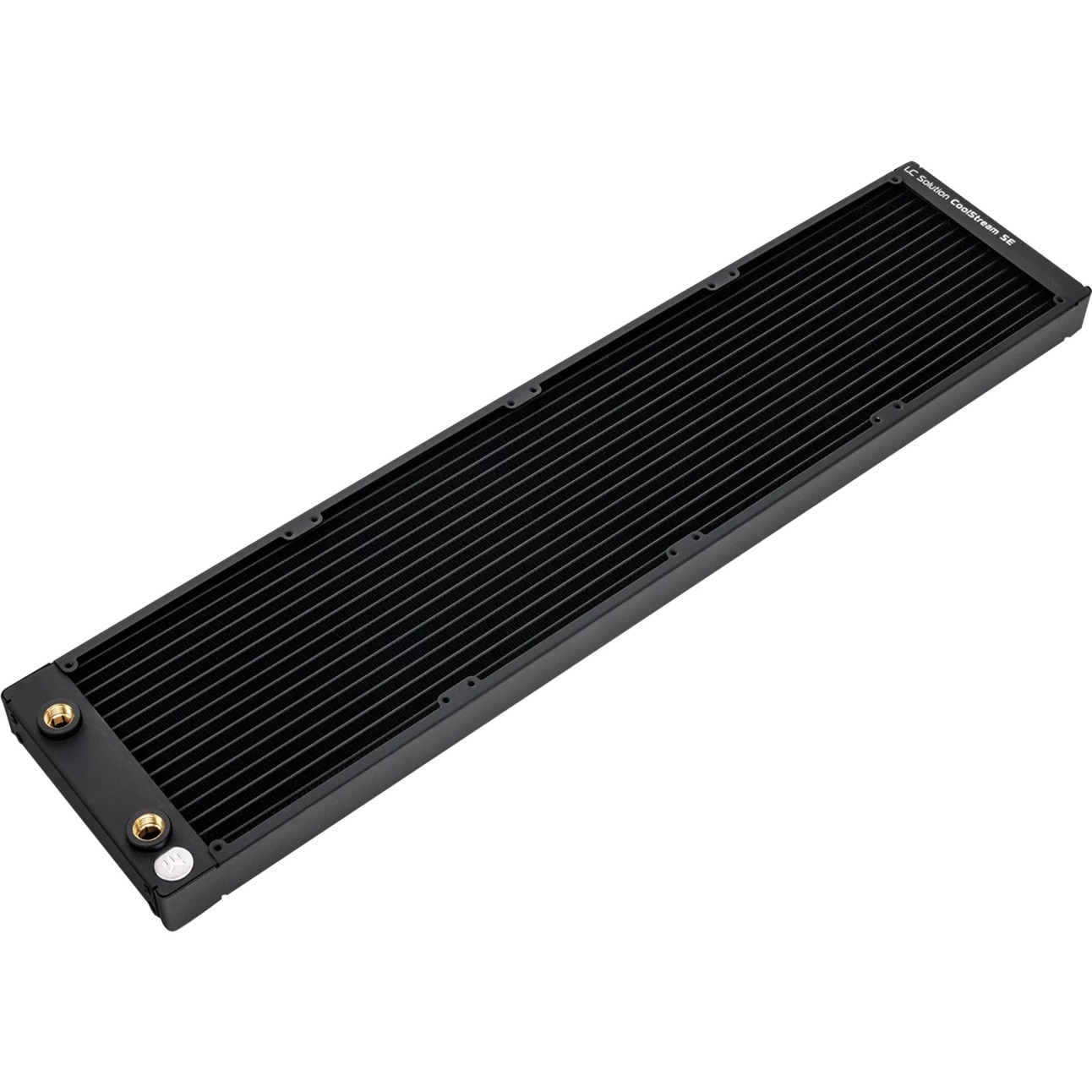 EKWB EK-CoolStream SE 560 (Slim Quad), Radiator | 03831109860519 EKWB EK-CoolStream SE 560 (Slim Quad), Radiator | 03831109860519