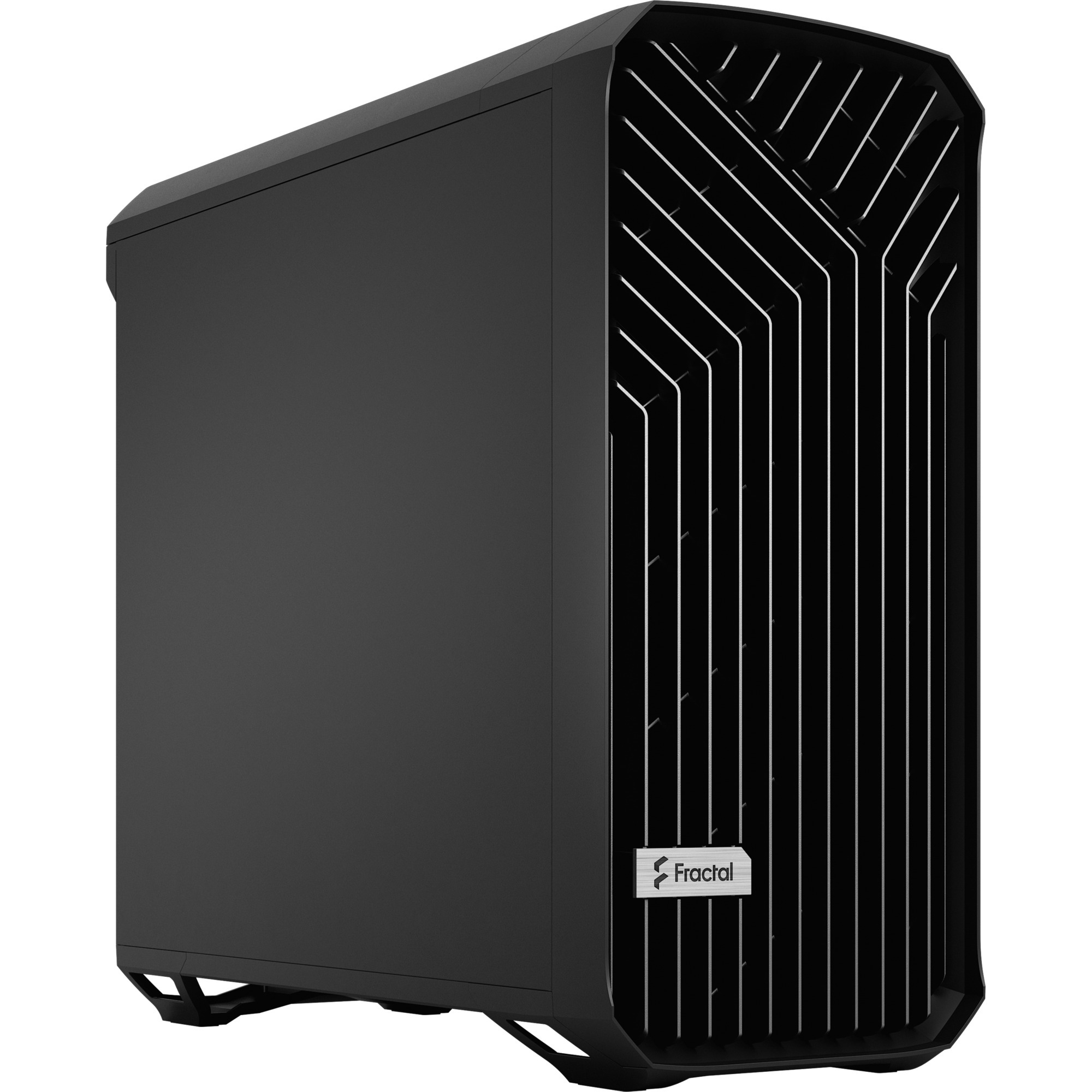 Fractal Design Torrent Black Solid, Tower-Gehäuse | 07340172702603 Fractal Design Torrent Black Solid, Tower-Gehäuse | 07340172702603