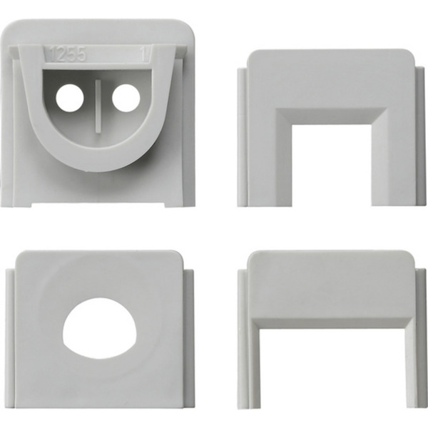 Zwillingseinführung, Adapter