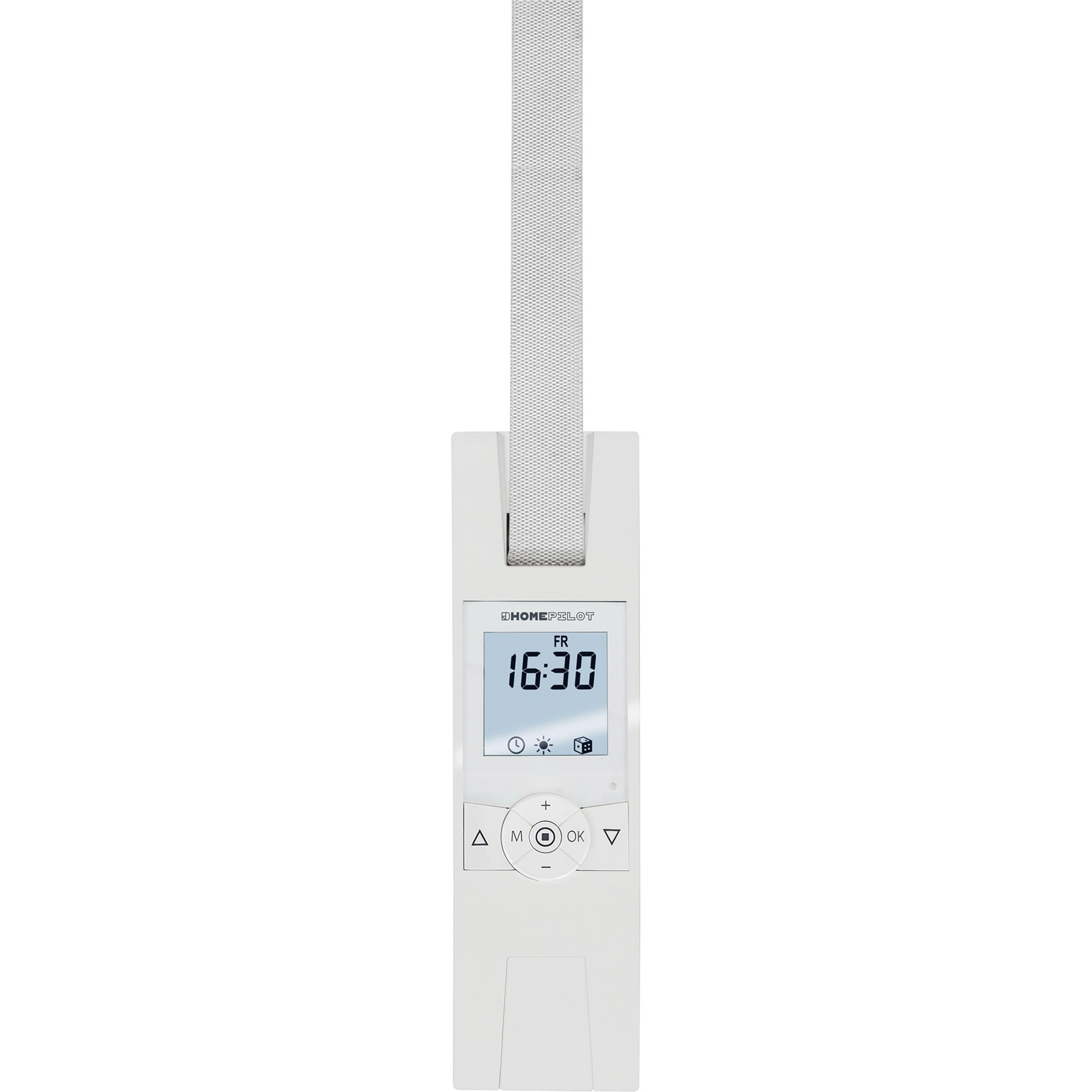 Gurtwickler RolloTron premium, Elektrischer Gurtwickler