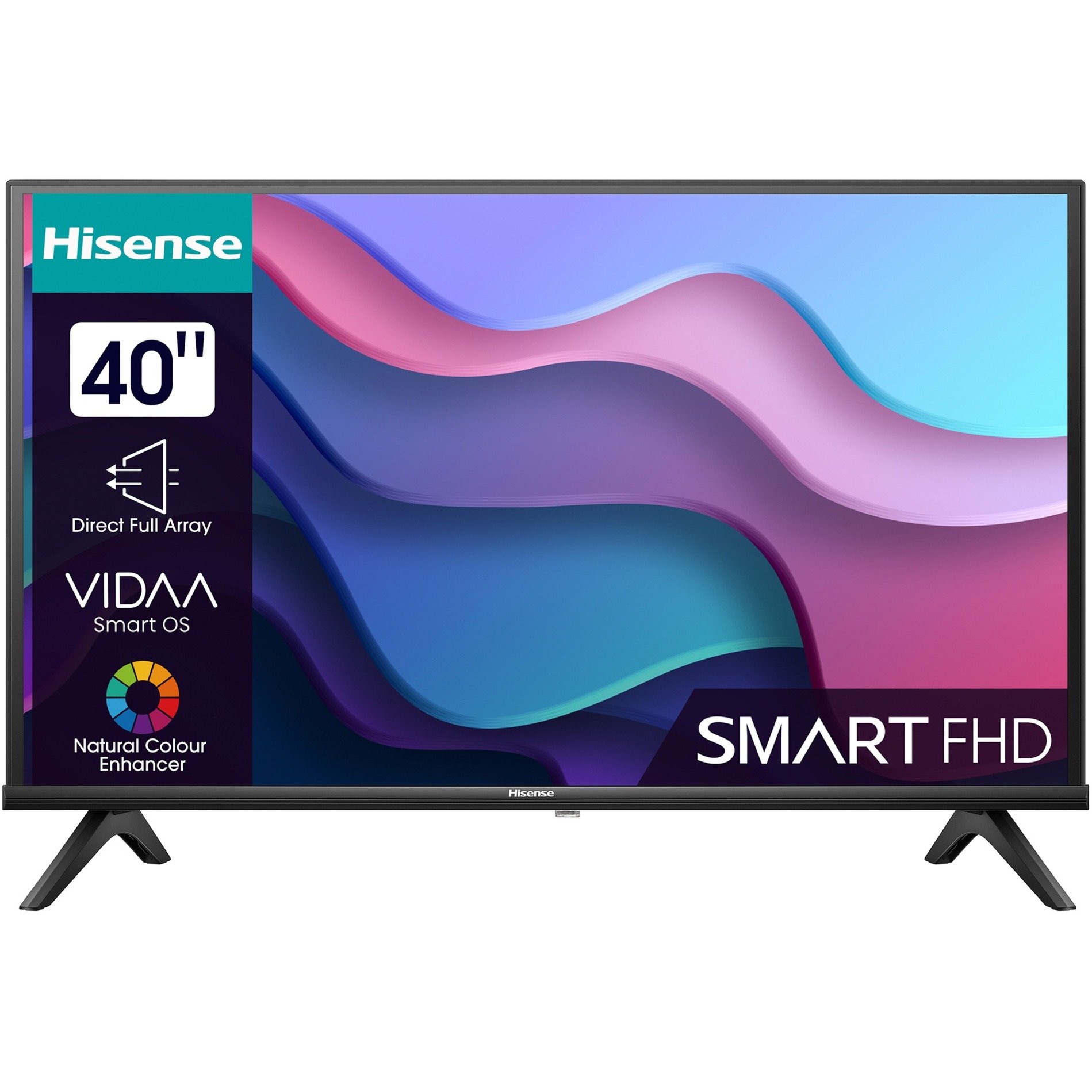Hisense 40A4K, LED-Fernseher | 06942147489468 Hisense 40A4K, LED-Fernseher | 06942147489468