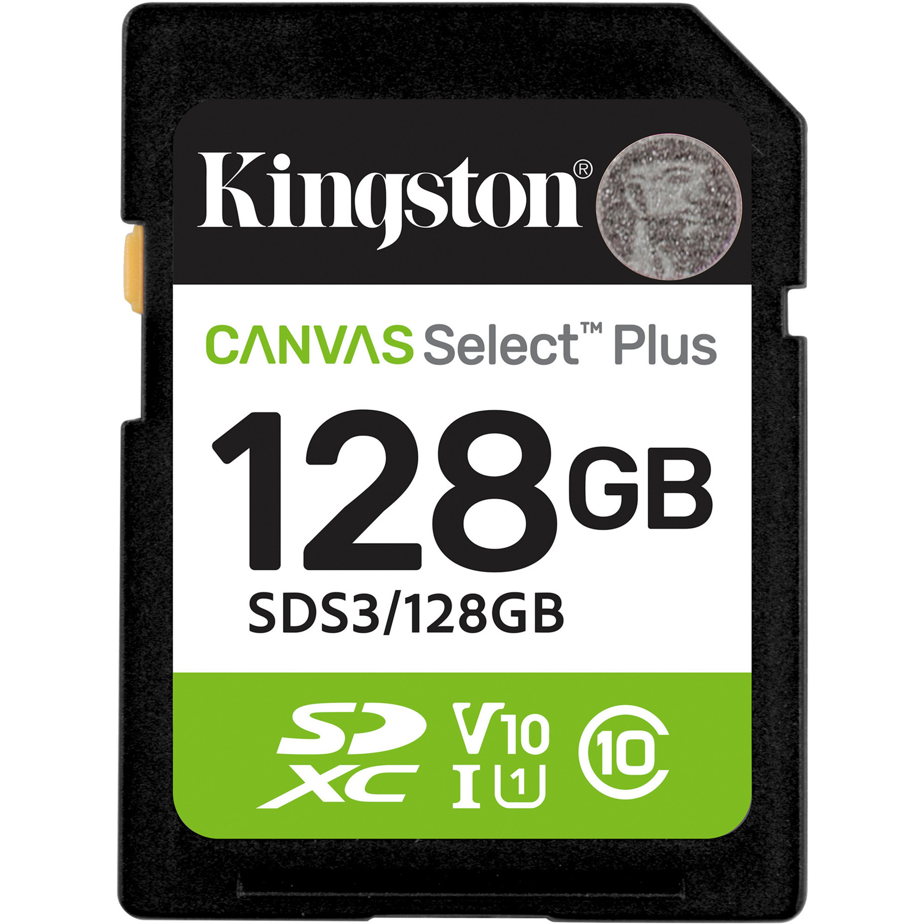 Canvas Select Plus 128 GB SDXC, Speicherkarte