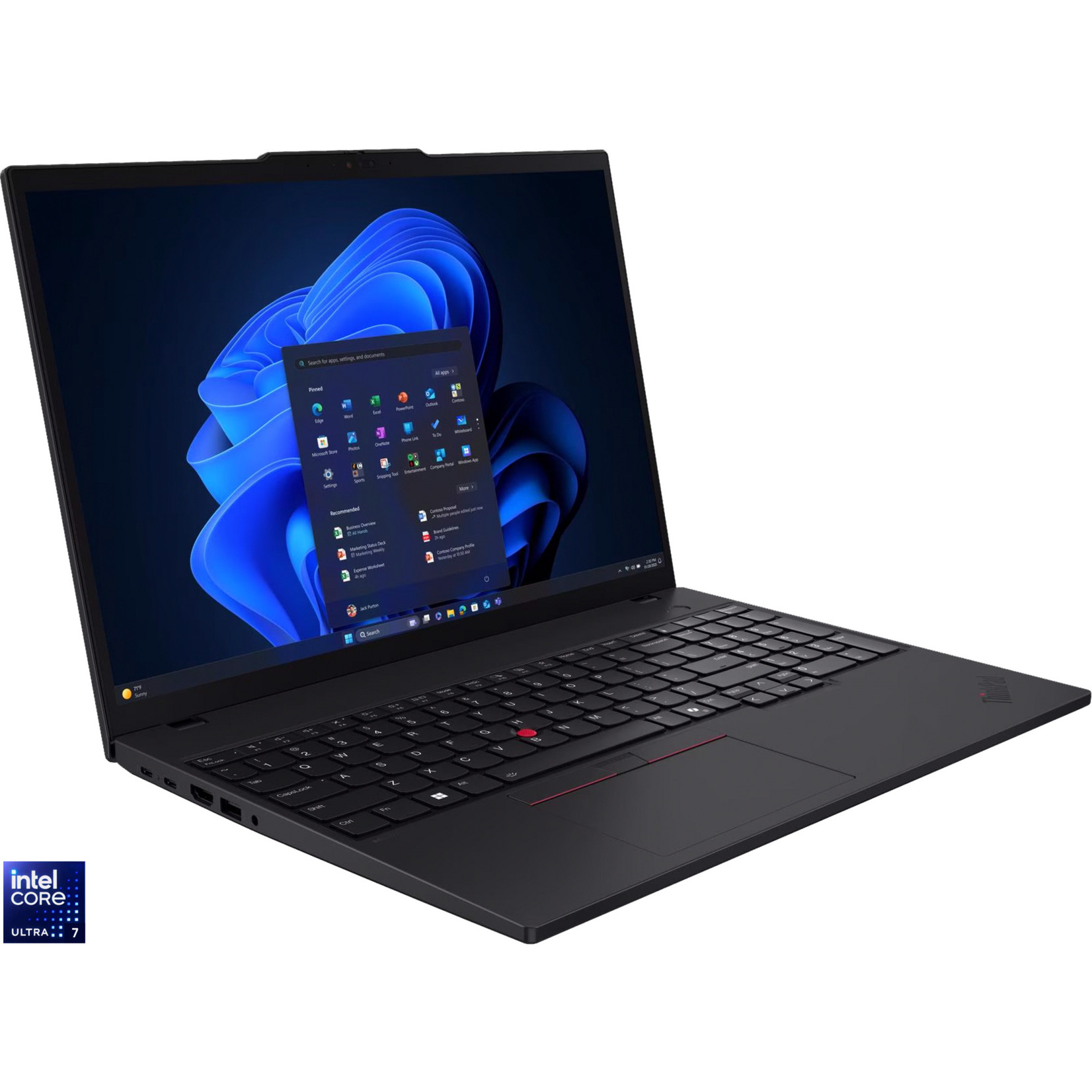 ThinkPad T16 G4 (21QE0057GE), Notebook