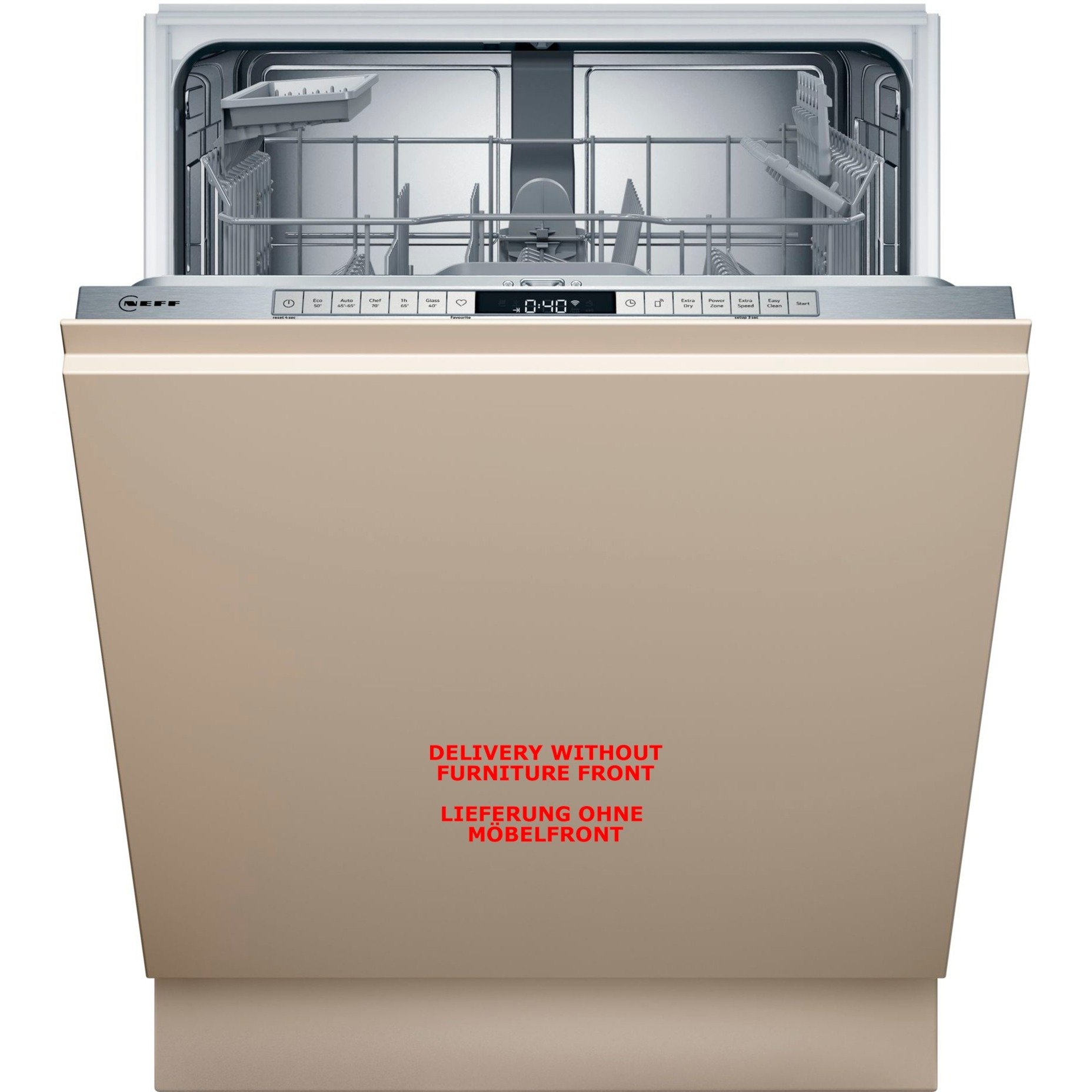 NEFF S155HTX01E, Spülmaschine | 04242004279259 NEFF S155HTX01E, Spülmaschine | 04242004279259