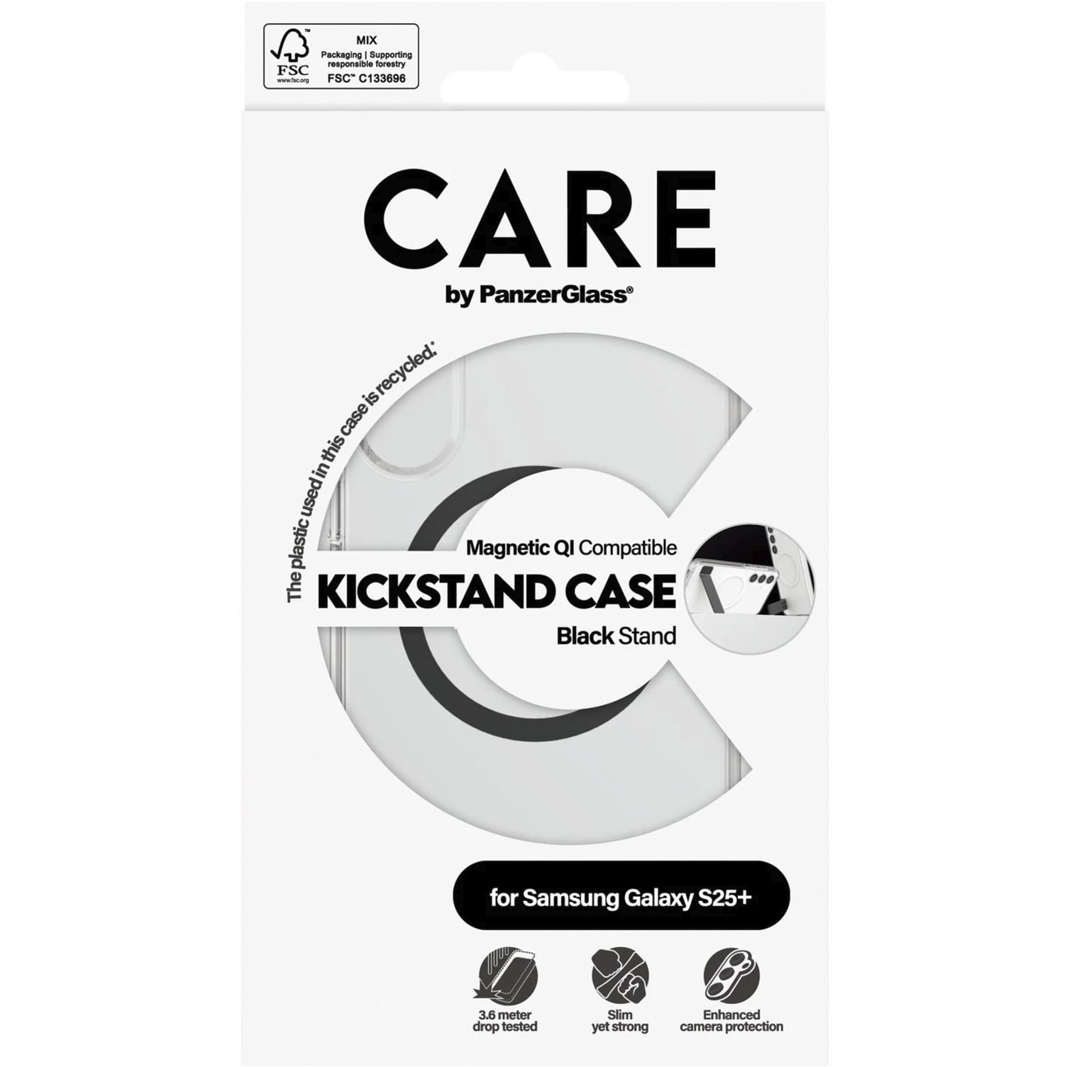 Kickstand Case, Handyhülle