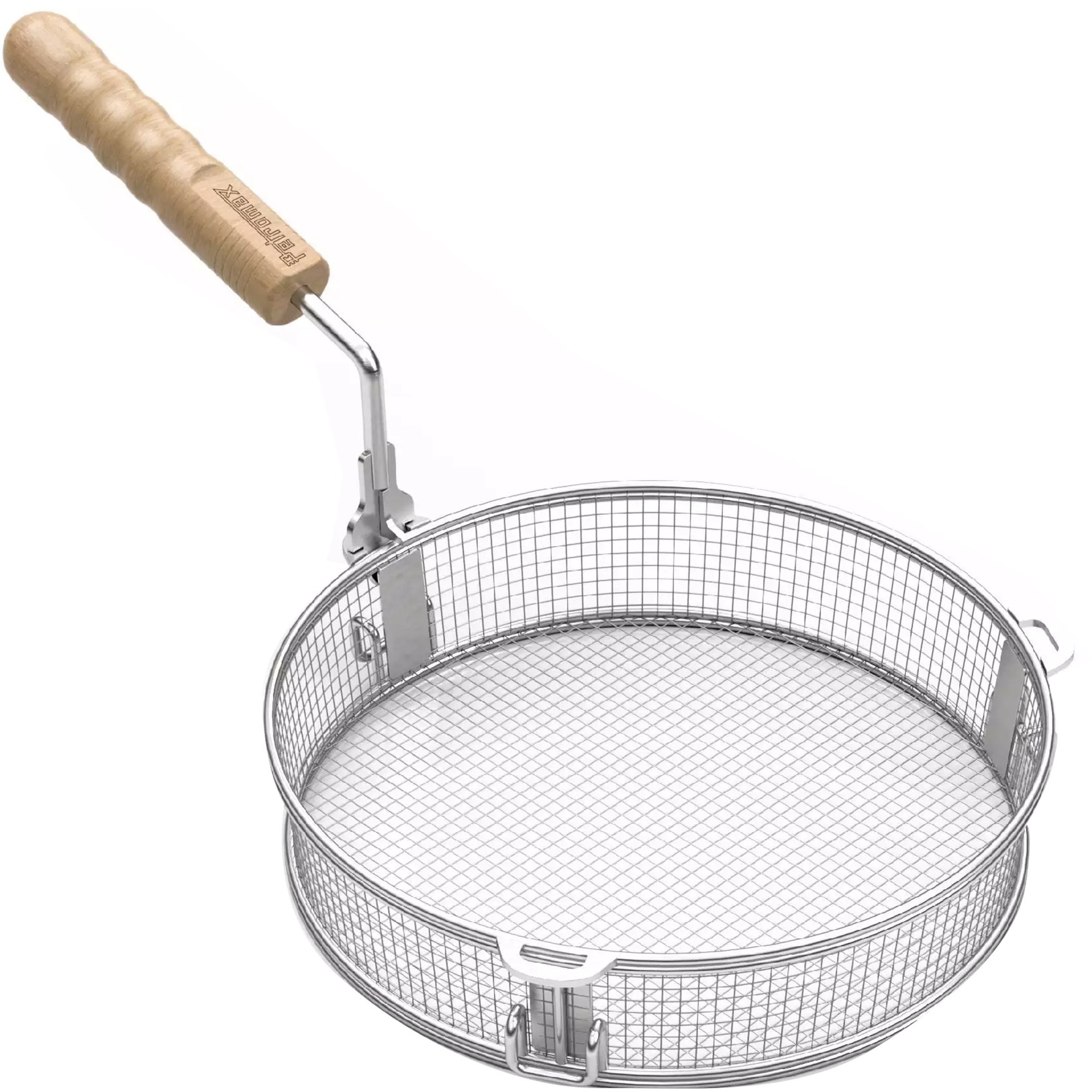 Frittierkorb fryba, Grillkorb