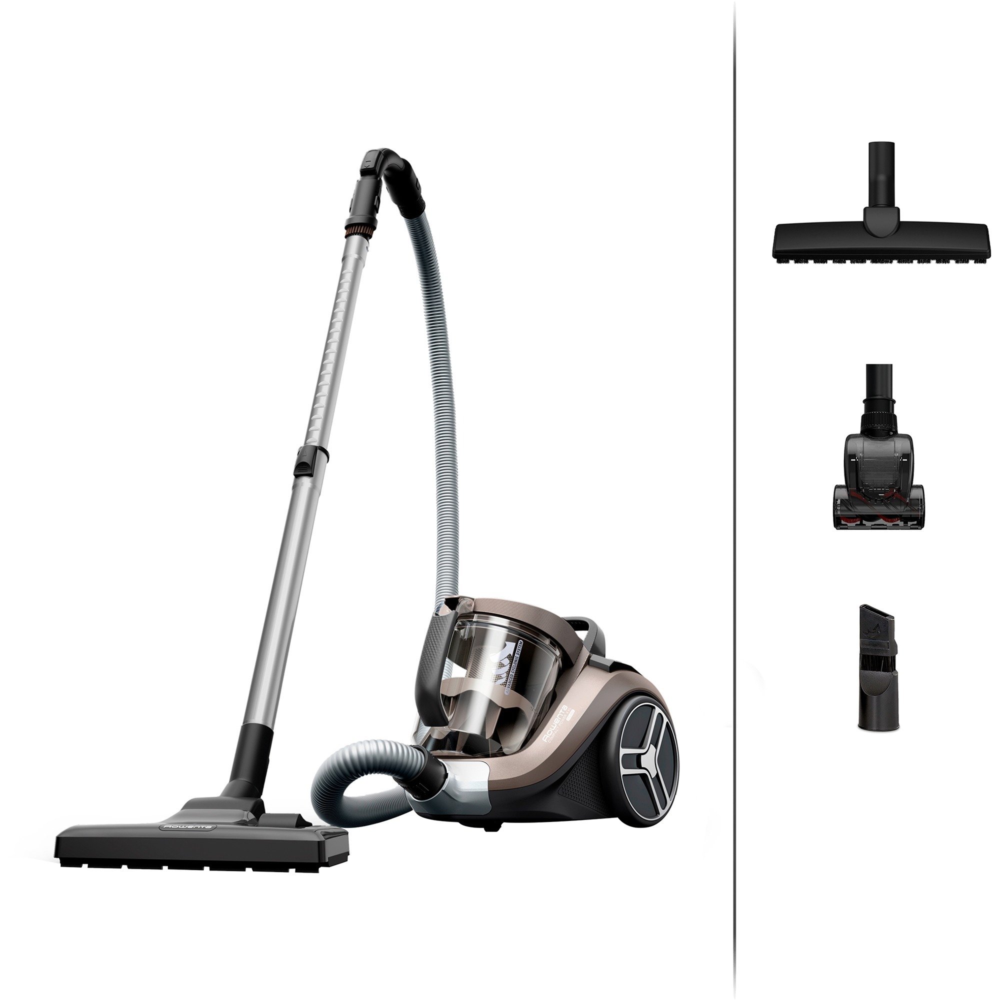 Rowenta Compact Power XXL Animal RO4B50, Bodenstaubsauger | 03221616093126 Rowenta Compact Power XXL Animal RO4B50, Bodenstaubsauger | 03221616093126