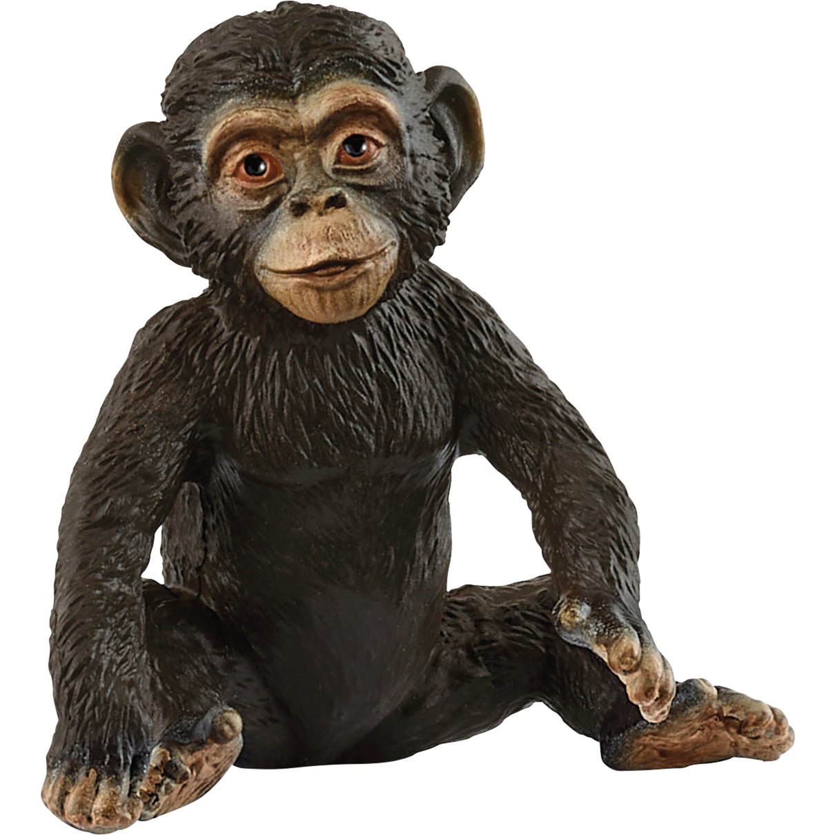 Wild Life Schimpansen Junges, Spielfigur
