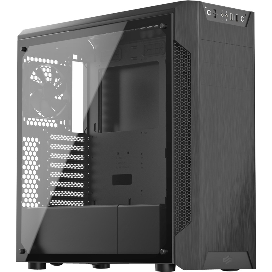SilentiumPC Armis AR7 TG, Tower-Gehäuse | 05903018660493 SilentiumPC Armis AR7 TG, Tower-Gehäuse | 05903018660493