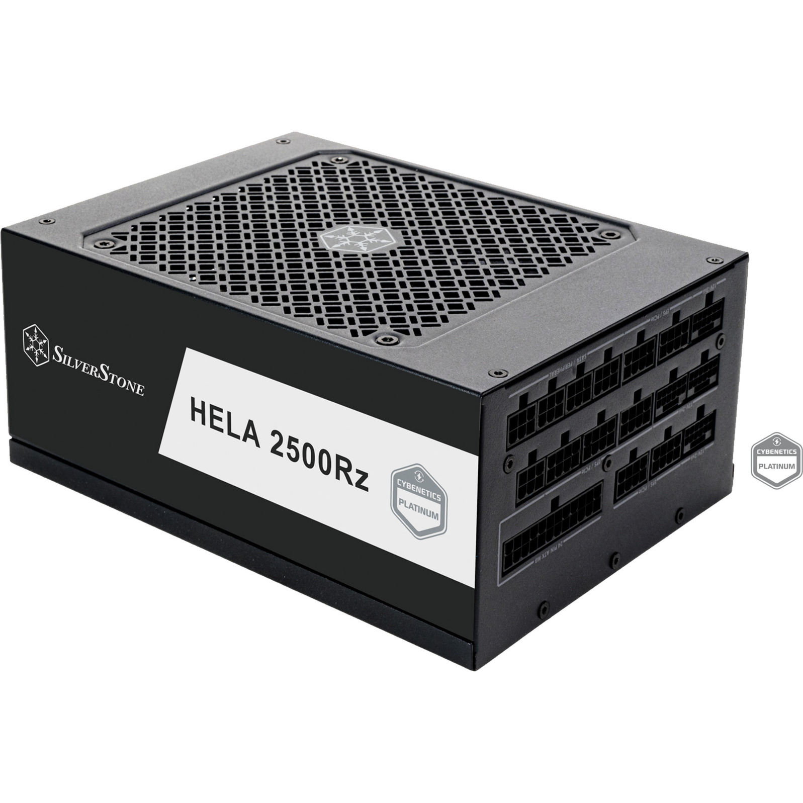 HELA 2500R, PC-Netzteil