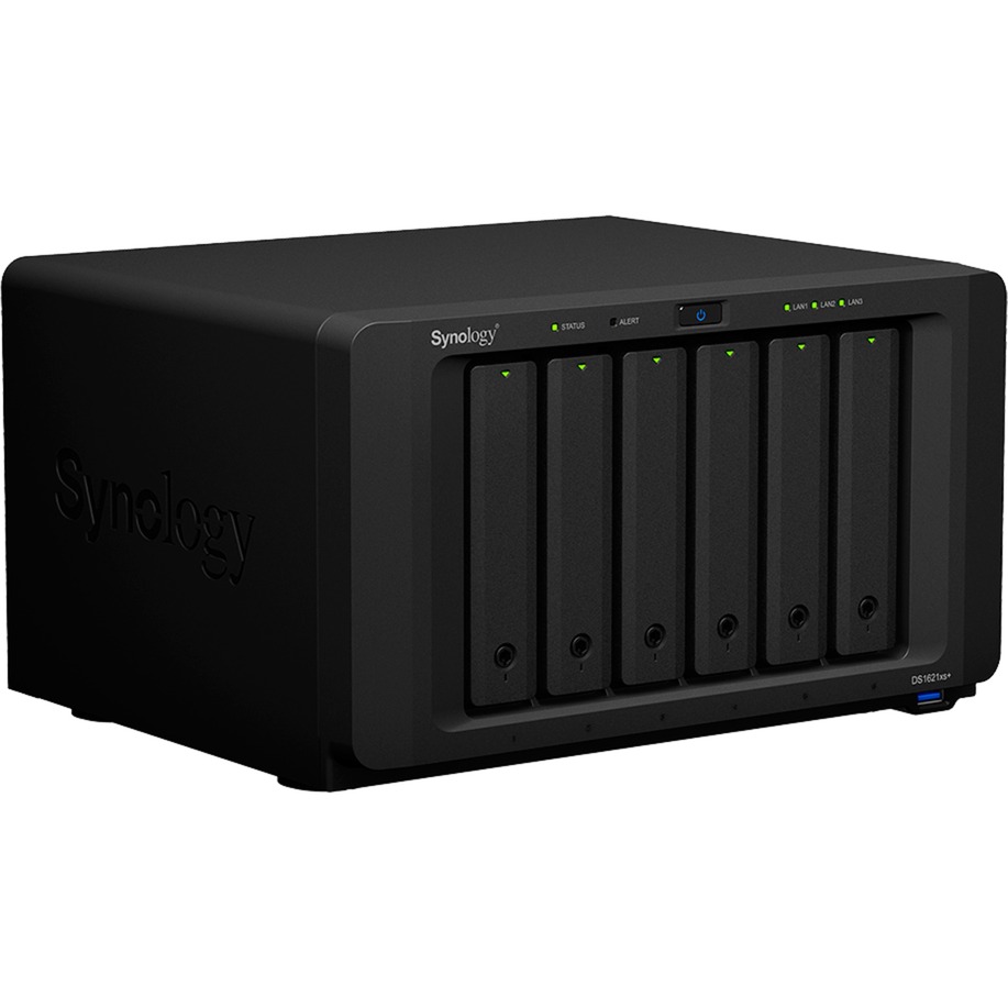 Synology DS1621xs+, NAS | 04711174723652 Synology DS1621xs+, NAS | 04711174723652