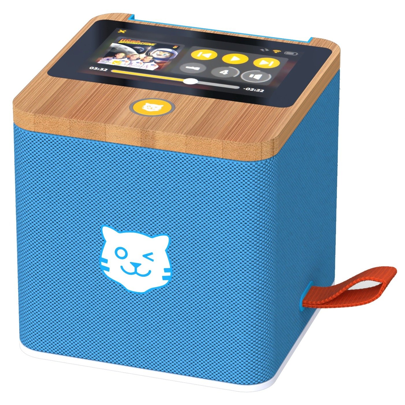 Tigermedia tigerbox TOUCH Starterpaket, Streaming-Client | 04260535483150 Tigermedia tigerbox TOUCH Starterpaket, Streaming-Client | 04260535483150
