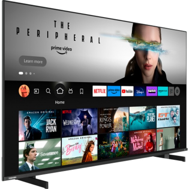 Toshiba 65QF5D63DA, QLED-Fernseher | 04024862130565 Toshiba 65QF5D63DA, QLED-Fernseher | 04024862130565