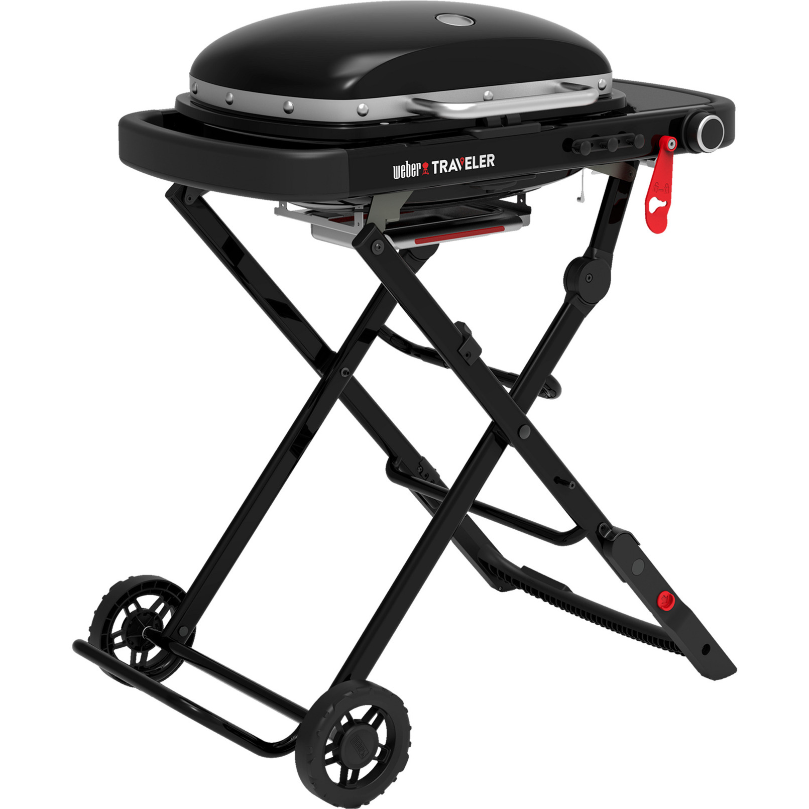 Gasgrill Traveler Compact