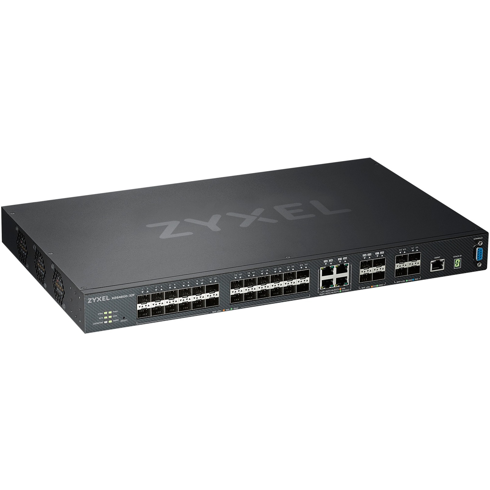 Zyxel XGS4600-32F, Switch | 04718937590575 Zyxel XGS4600-32F, Switch | 04718937590575