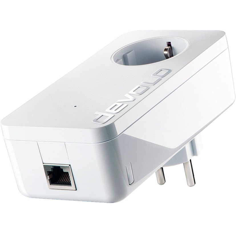 Devolo dLAN 1200+ Einzeladapter, Powerline | 04250059693203 Devolo dLAN 1200+ Einzeladapter, Powerline | 04250059693203