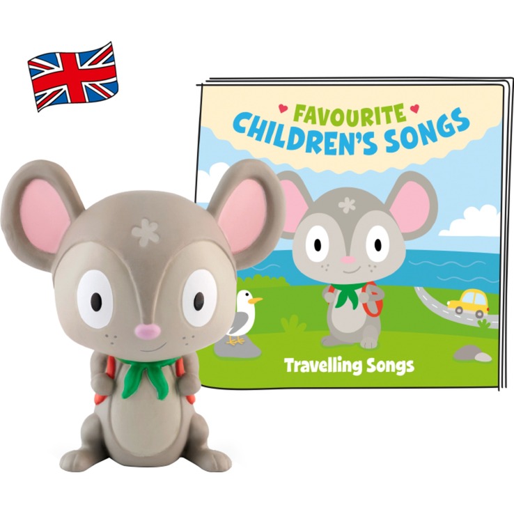 Favourite Children''s Songs - Travelling Songs, Spielfigur