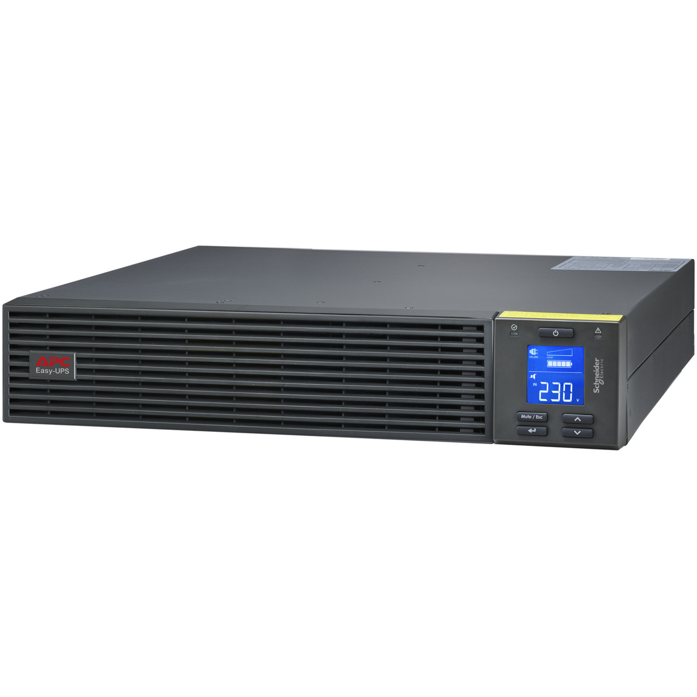 Easy UPS On-Line 2000VA/1800W RM, USV
