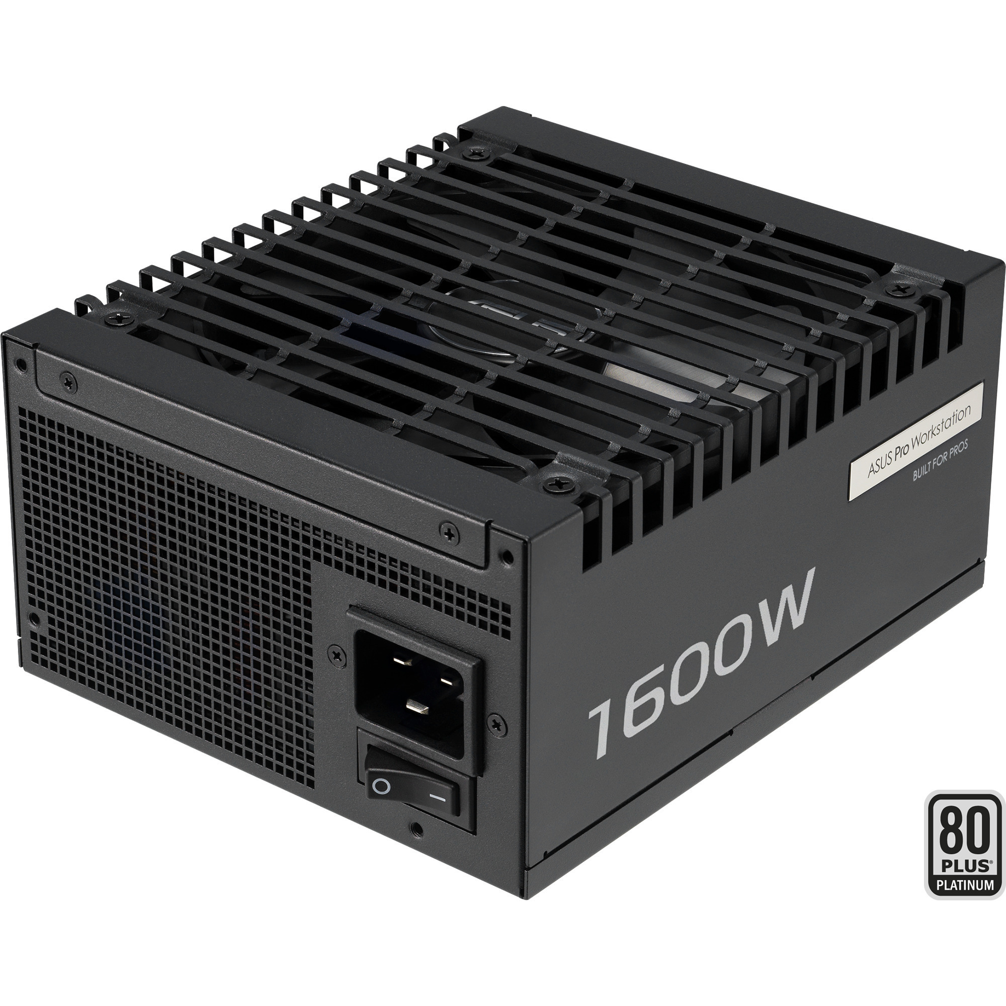 Pro WS 1600W Platinum, PC-Netzteil