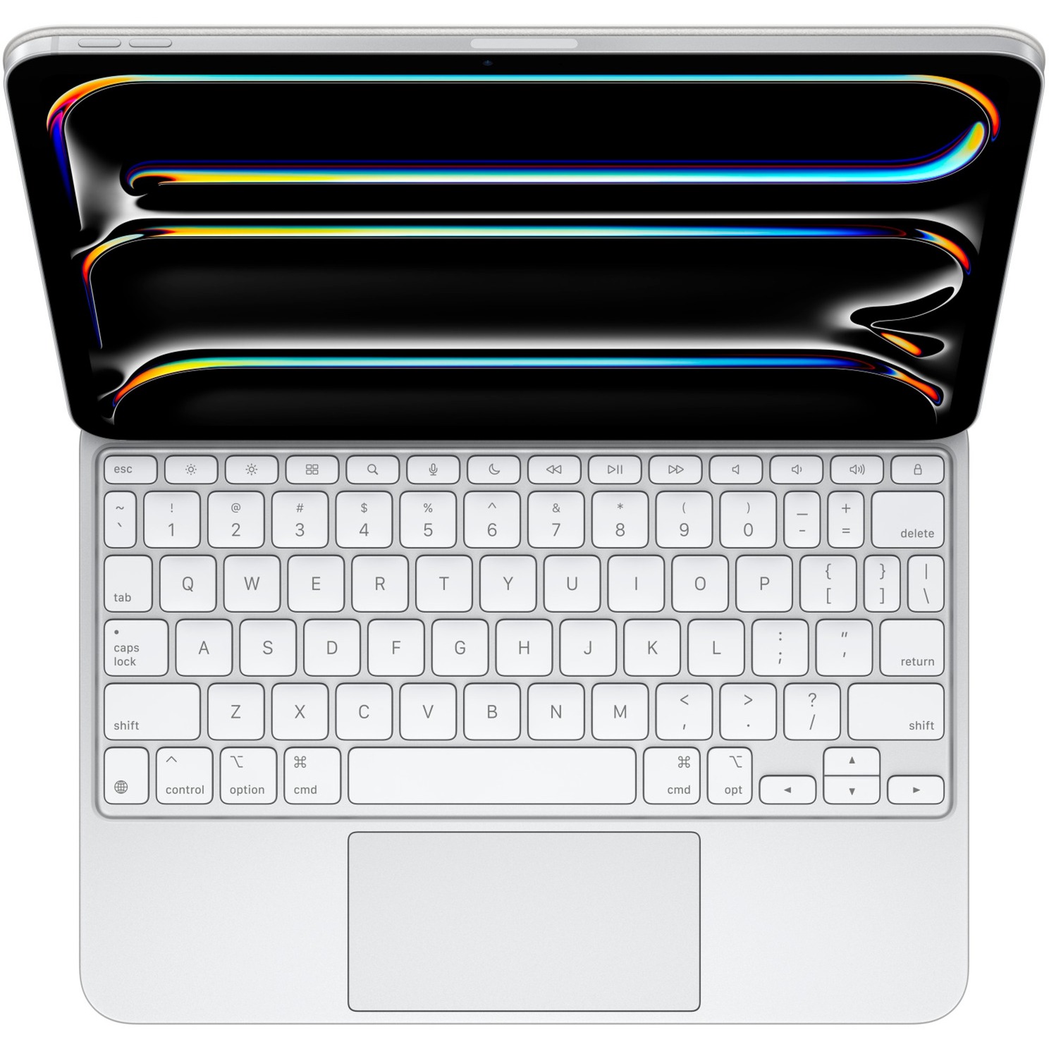 Magic Keyboard für 11" iPad Pro (M4), Tastatur