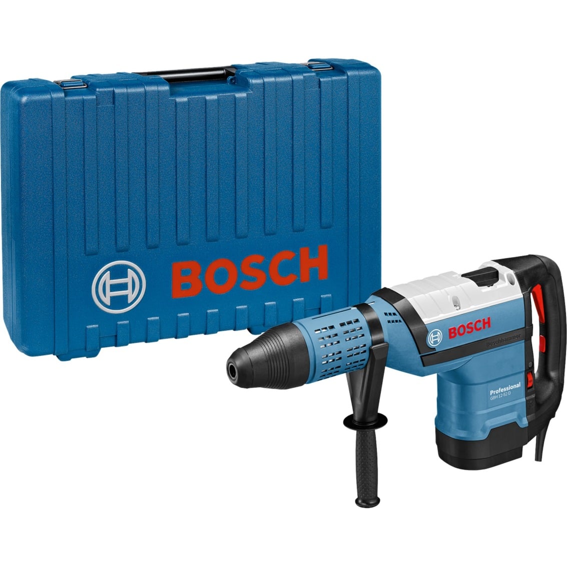 Bohrhammer GBH 12-52 D