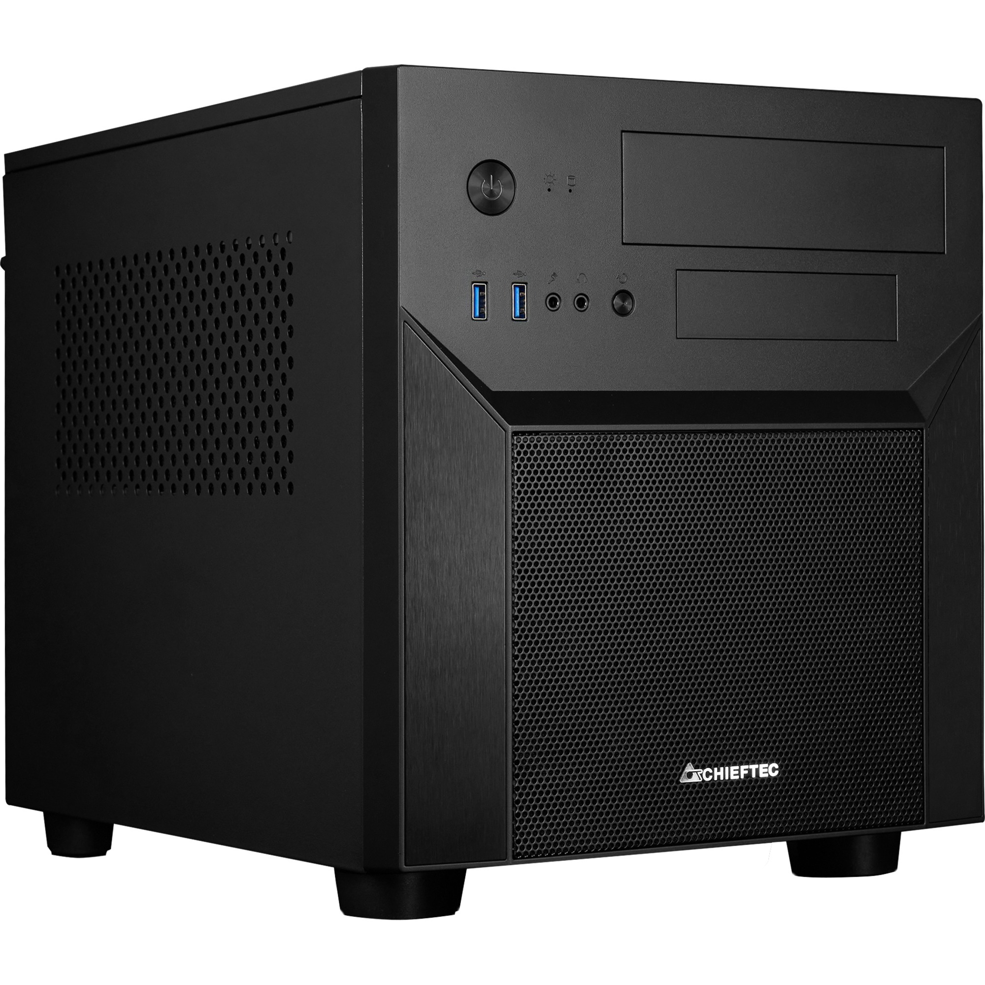 Chieftec CI-02B-OP, Cube-Gehäuse | 00753263077349 Chieftec CI-02B-OP, Cube-Gehäuse | 00753263077349