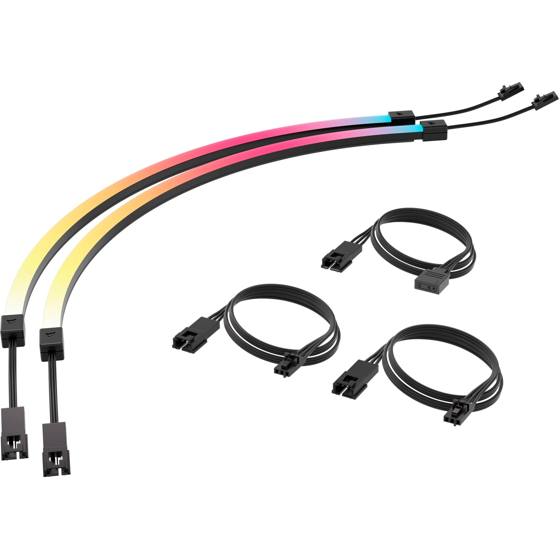 LS350 Aurora RGB Light Strips, LED-Streifen