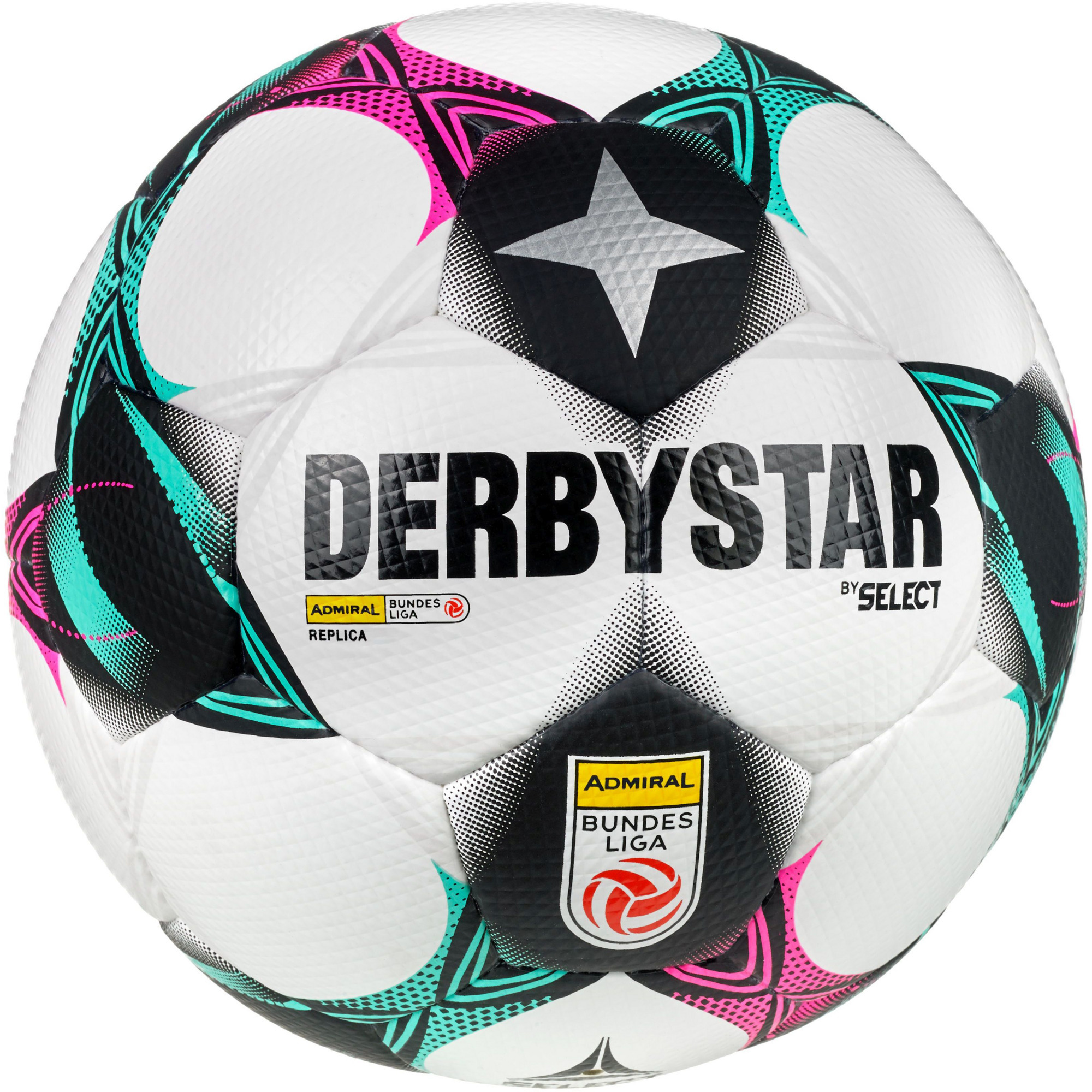 Admiral Bundesliga Replikaball Version 25 Größe 5
