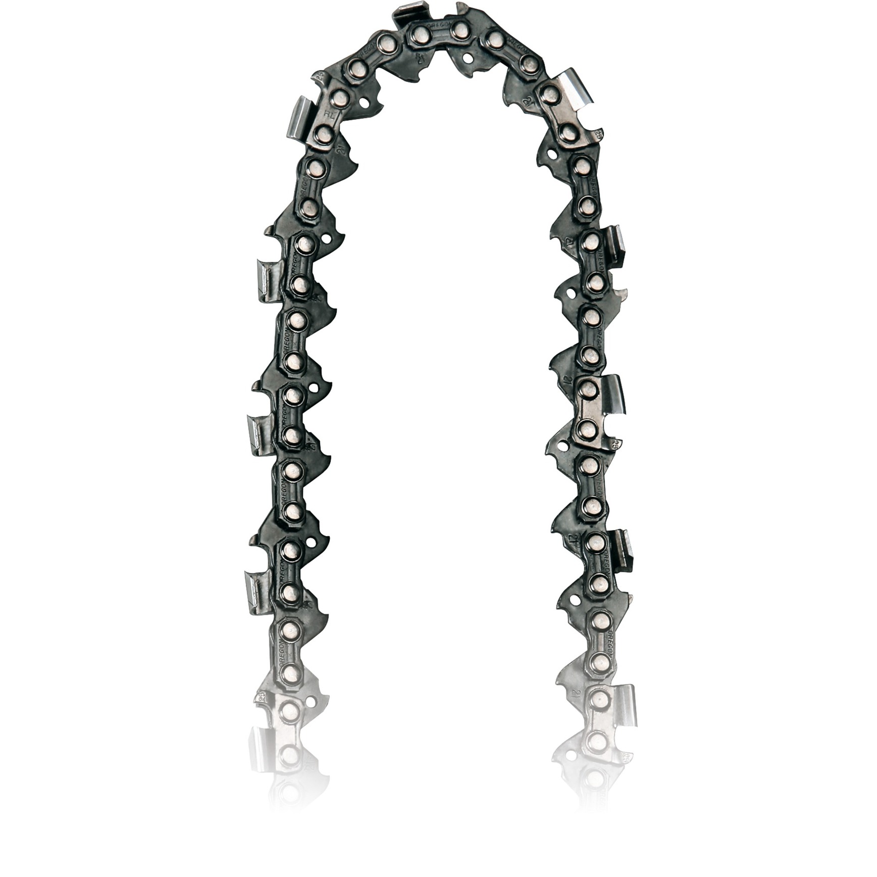 Ersatz-Sägekette 25cm, 40T, 3/8", 1,1mm