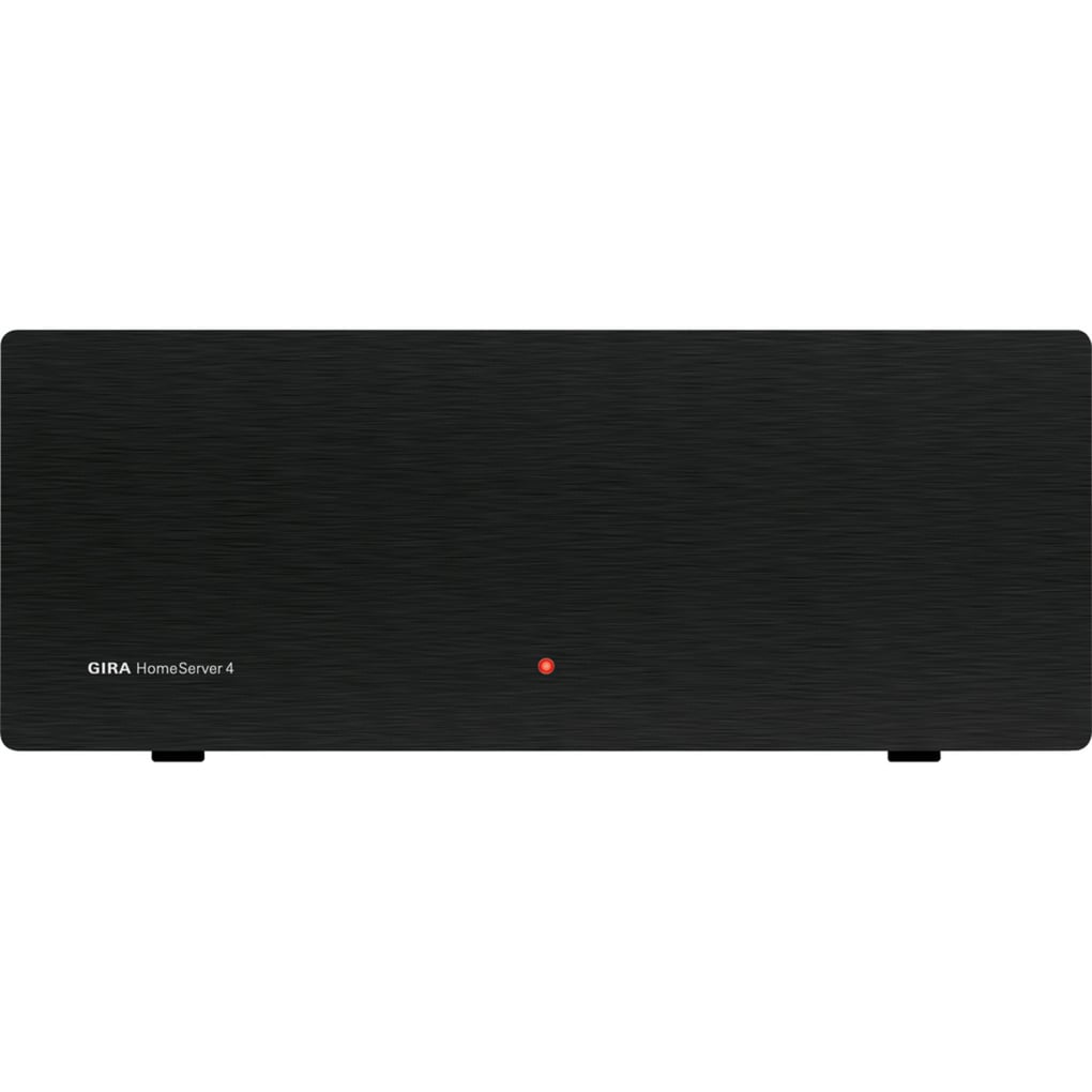 HomeServer Instabus-System Typ 052900, Bussystem-Zentralgerät, Aufputzmontage