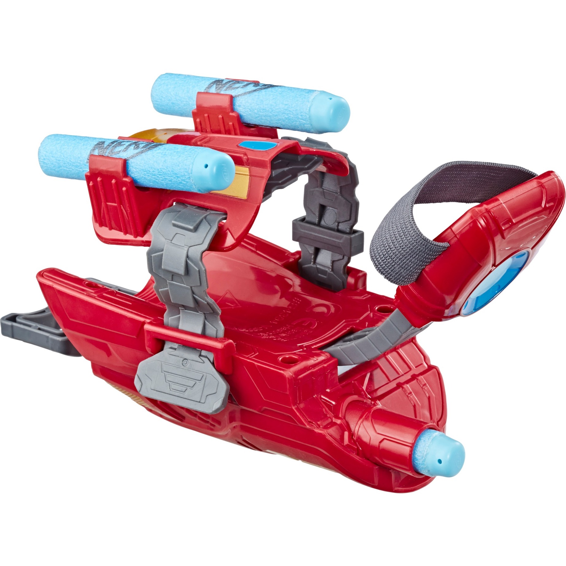 Hasbro Marvel Avengers Nerf Iron Man Repulsor-Blaster, Nerf Gun | 05010996247391 Hasbro Marvel Avengers Nerf Iron Man Repulsor-Blaster, Nerf Gun | 05010996247391
