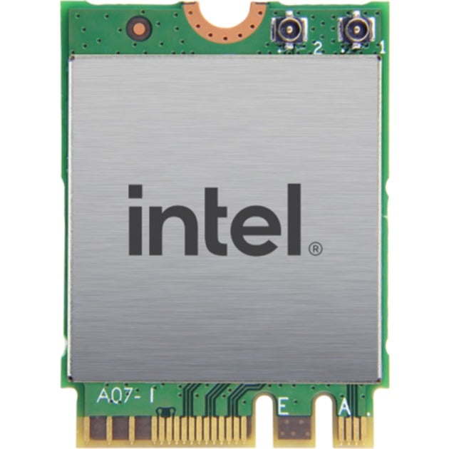 Wi-Fi 6E AX210 M.2 non vPro, WLAN-Adapter