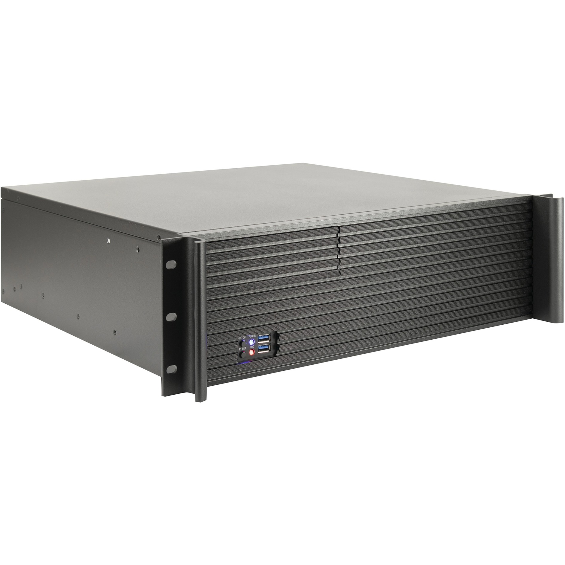 IPC 3U-K-340L, Server-Gehäuse