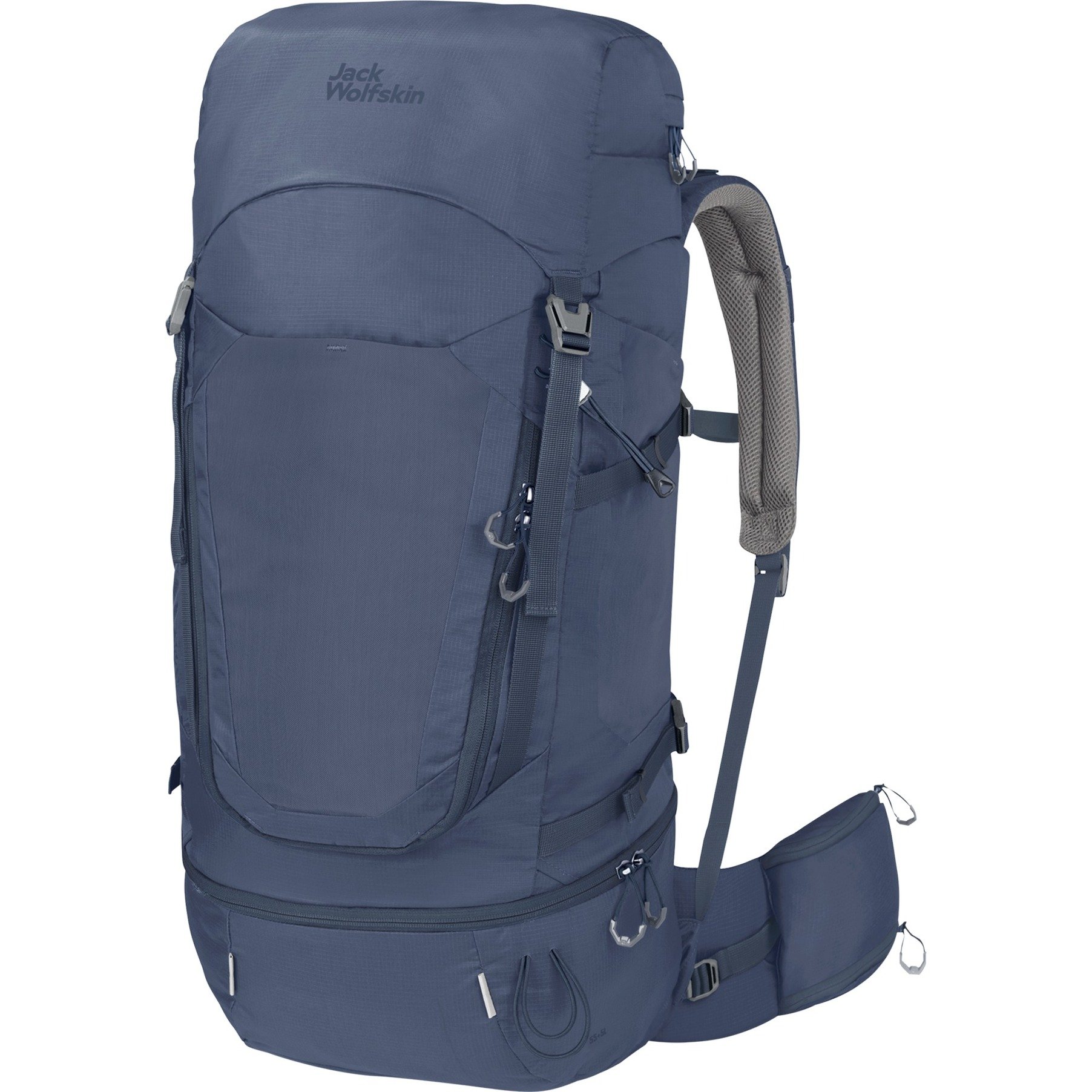 Jack Wolfskin HIGHLAND TRAIL 55+5 MEN, Rucksack | 04064993997644 Jack Wolfskin HIGHLAND TRAIL 55+5 MEN, Rucksack | 04064993997644