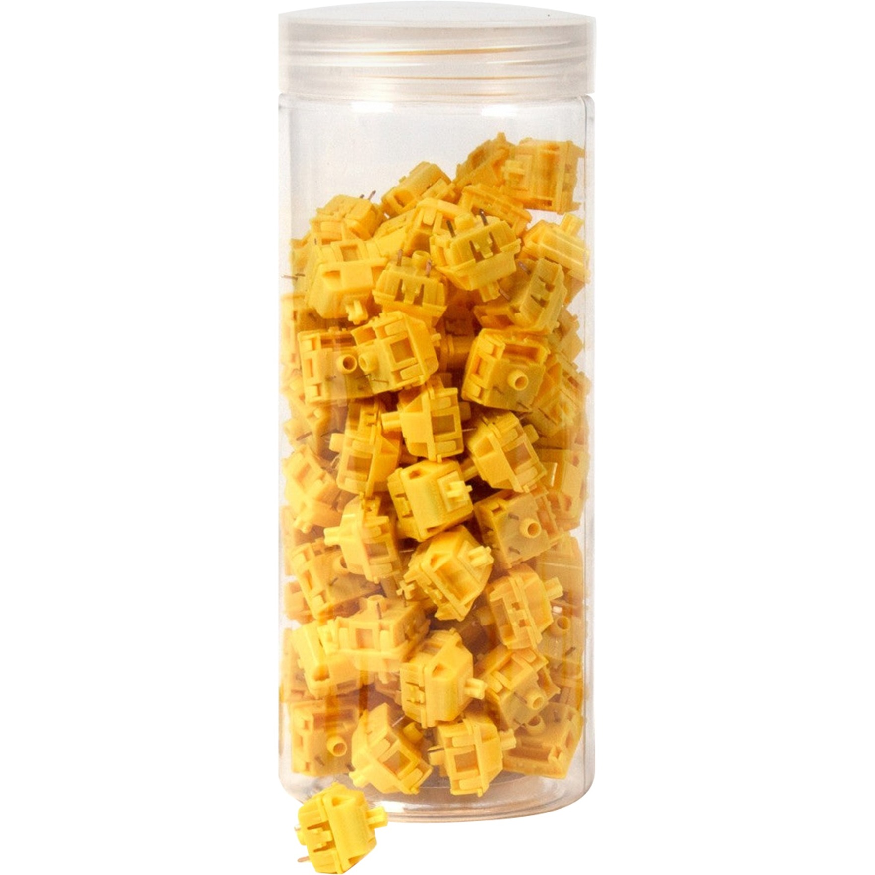 Keychron Gateron Cap V2 Golden-Yellow Switch-Set, Tastenschalter | 04895248826644 Keychron Gateron Cap V2 Golden-Yellow Switch-Set, Tastenschalter | 04895248826644