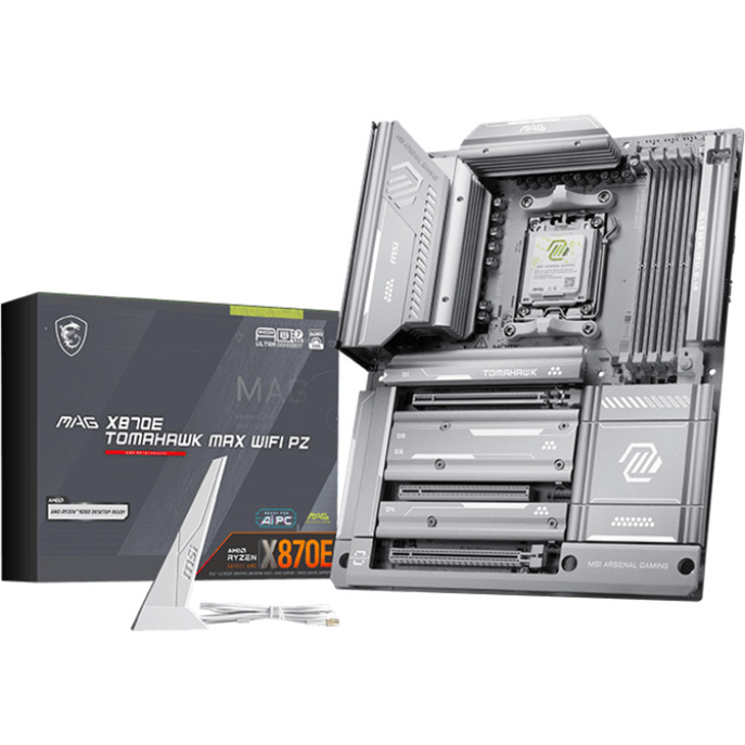 MAG X870E TOMAHAWK MAX WIFI PZ, Mainboard