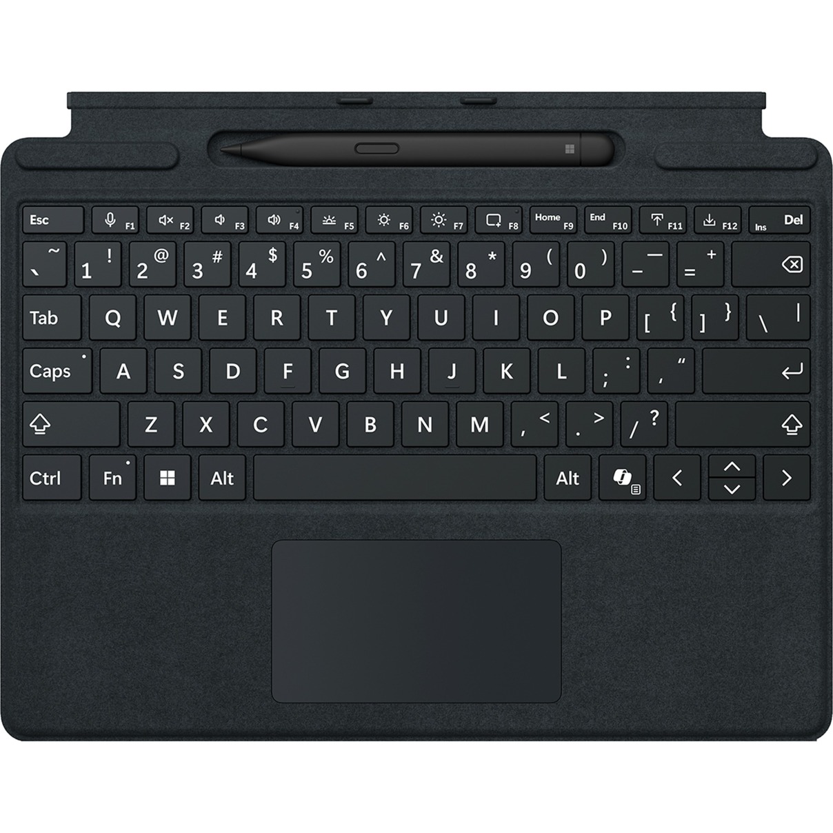 Surface Pro Keyboard mit Slim Pen, Tastatur