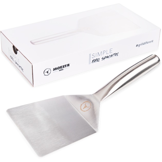 Moesta Simple BBQ Spachtel, Grillbesteck | 04260664772248 Moesta Simple BBQ Spachtel, Grillbesteck | 04260664772248