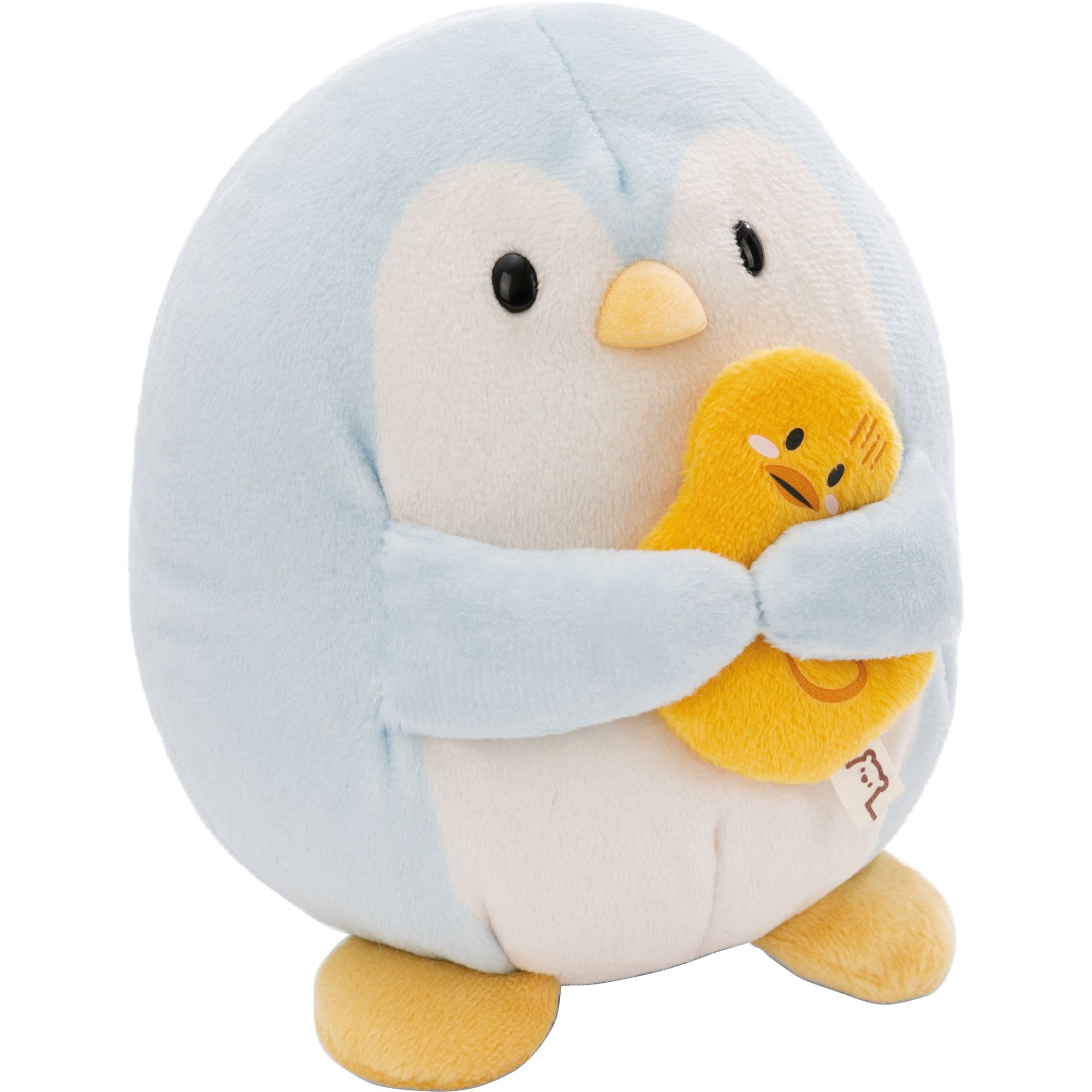 Pinguin Waddle mit Ente, Größe ca. 27 cm, Kuscheltier